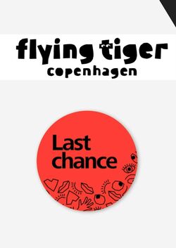 Folder Flying Tiger 21.03.2023 - 11.04.2023