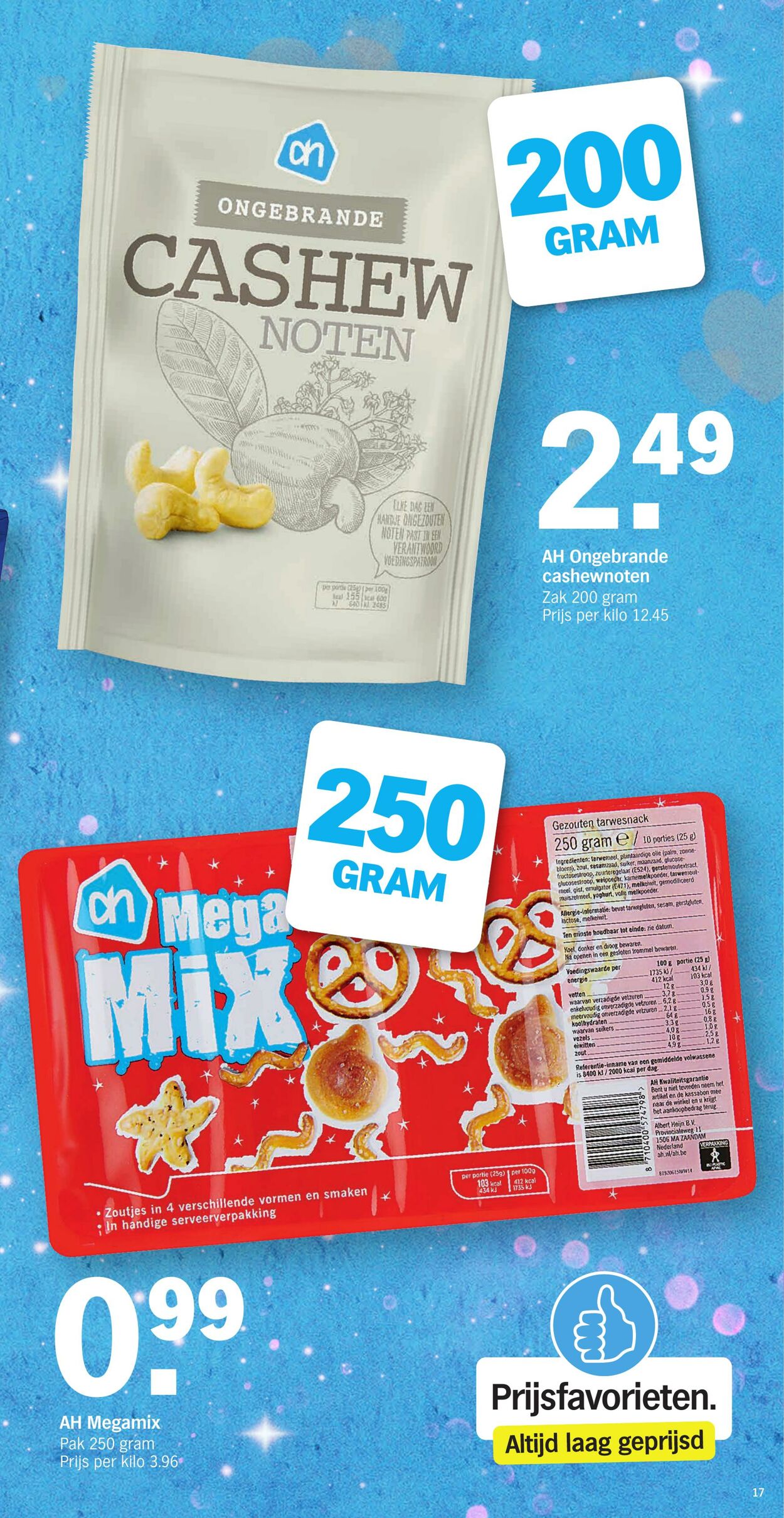 Folder Albert Heijn 13.12.2021 - 19.12.2021