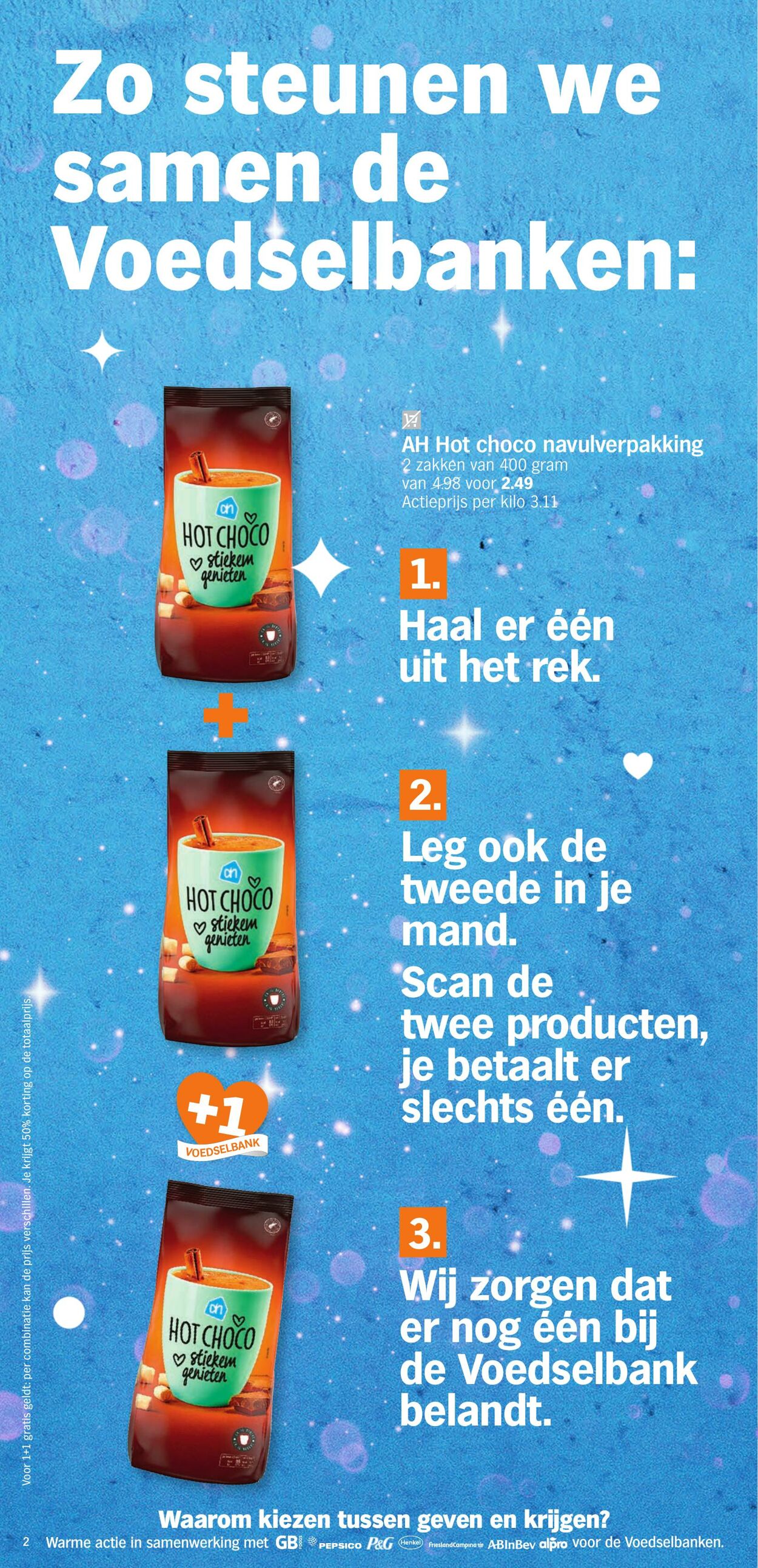 Folder Albert Heijn 13.12.2021 - 19.12.2021