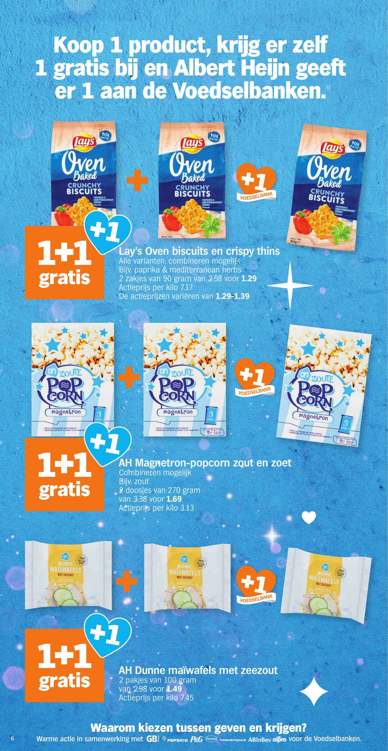 Folder Albert Heijn 13.12.2021 - 19.12.2021