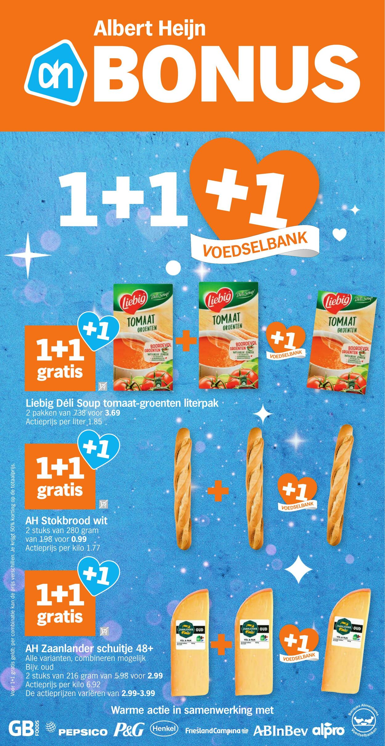 Folder Albert Heijn 13.12.2021 - 19.12.2021