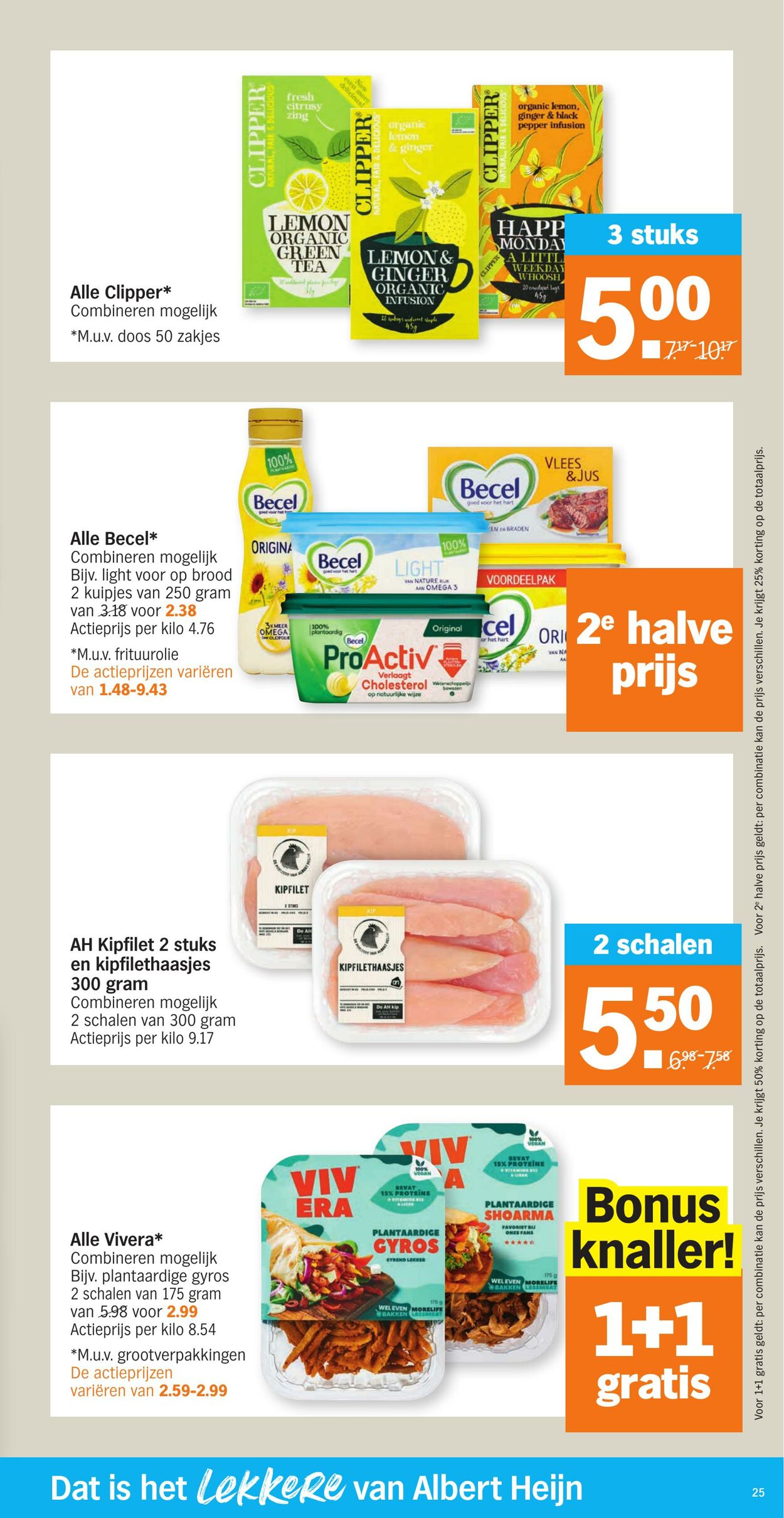 Folder Albert Heijn 17.01.2022 - 23.01.2022