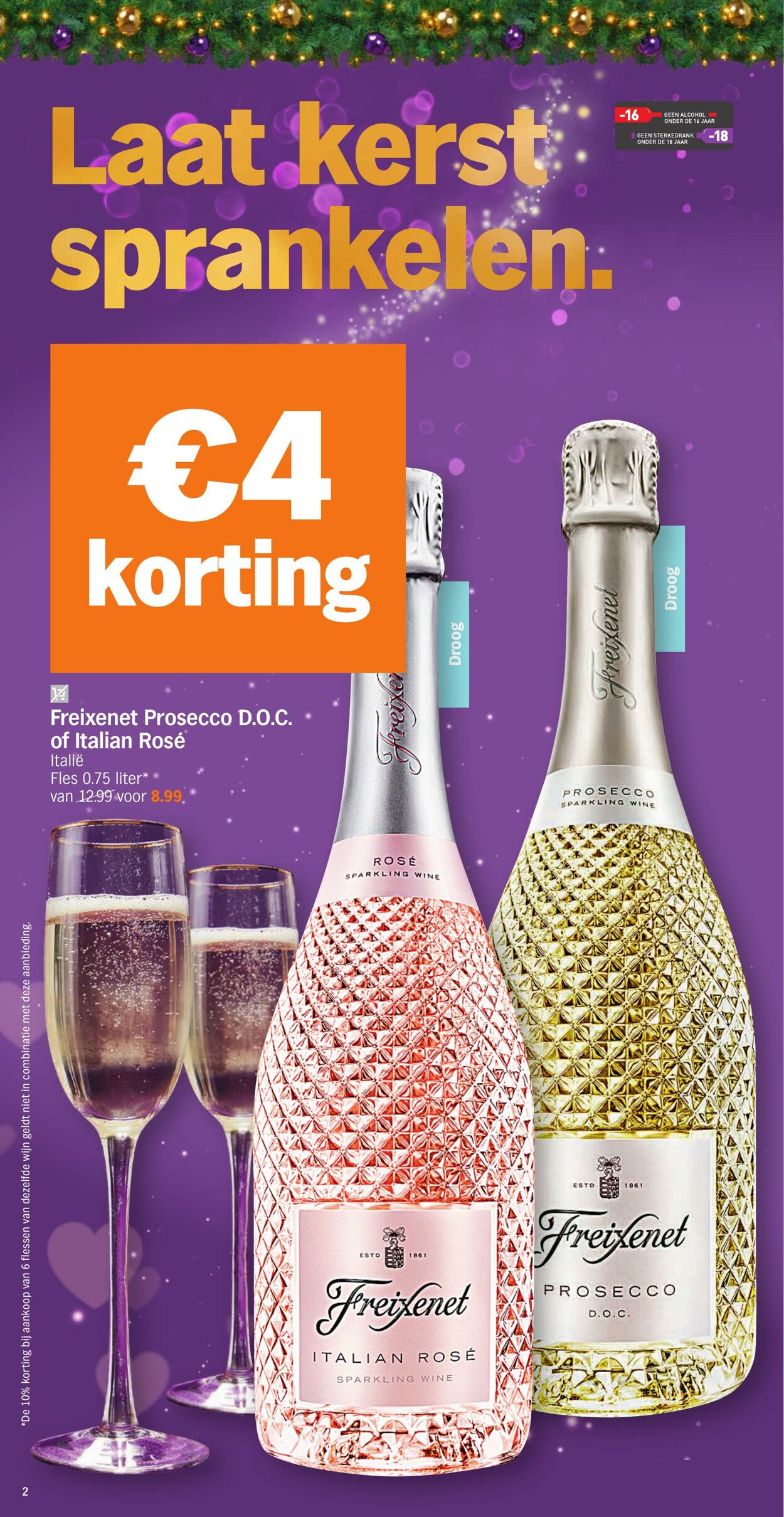 Folder Albert Heijn 20.12.2021 - 26.12.2021