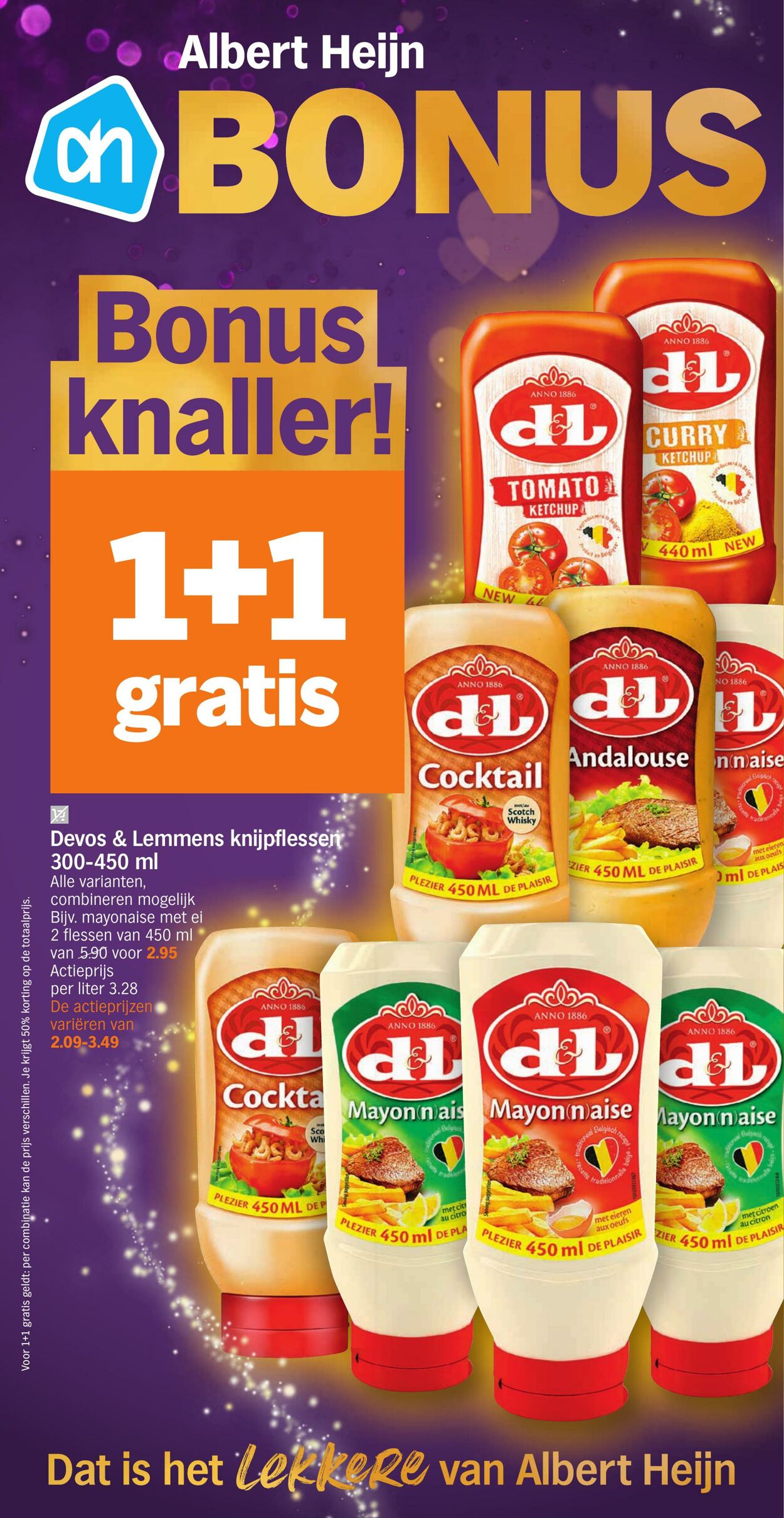 Folder Albert Heijn 20.12.2021 - 26.12.2021