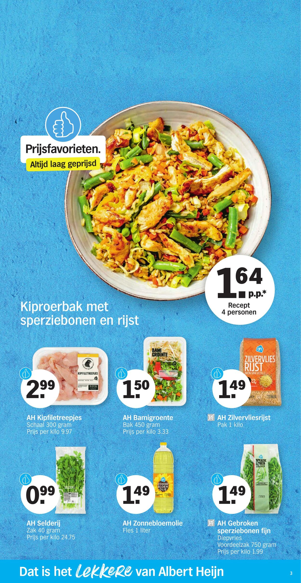 Folder Albert Heijn 24.01.2022 - 30.01.2022