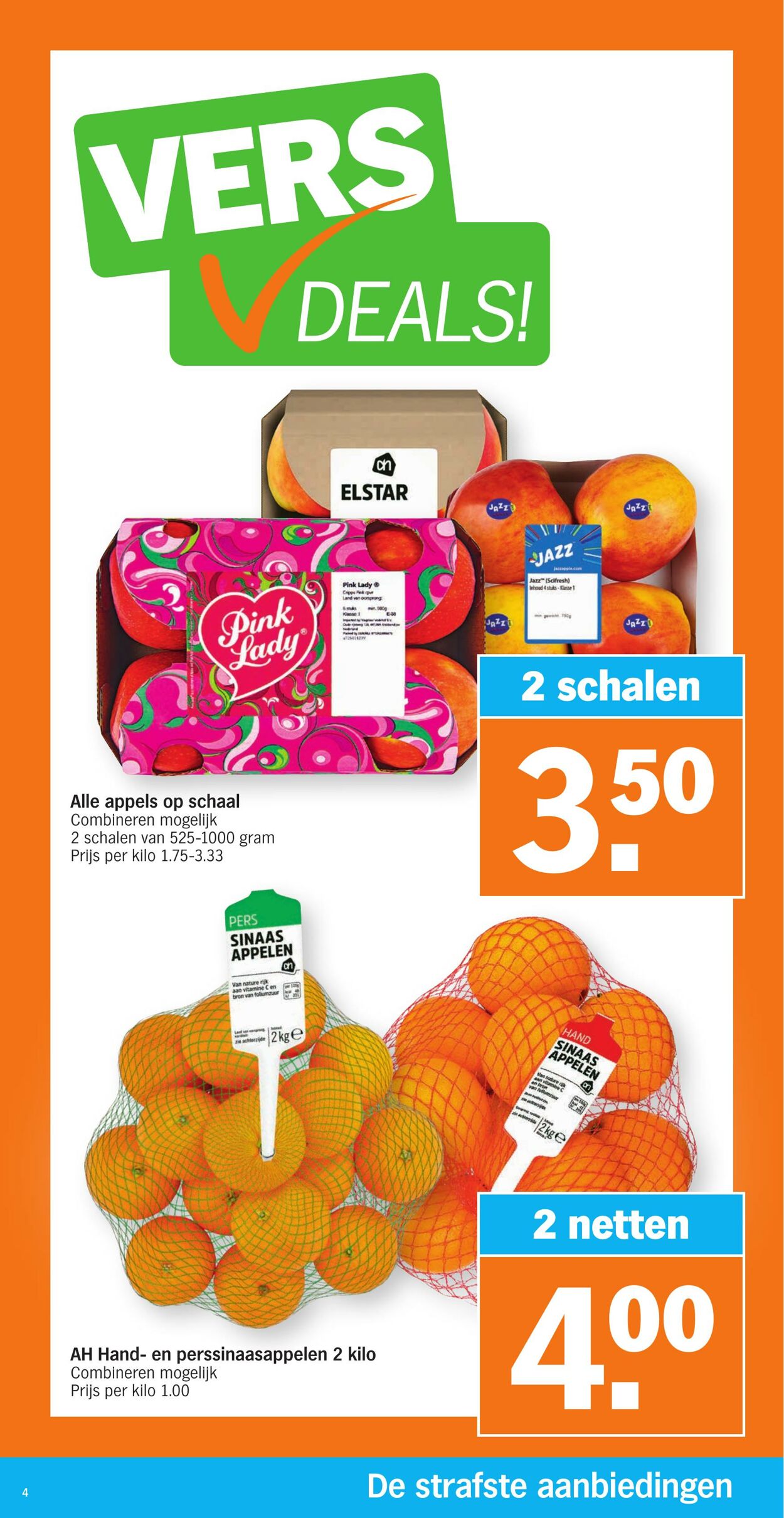 Folder Albert Heijn 24.01.2022 - 30.01.2022