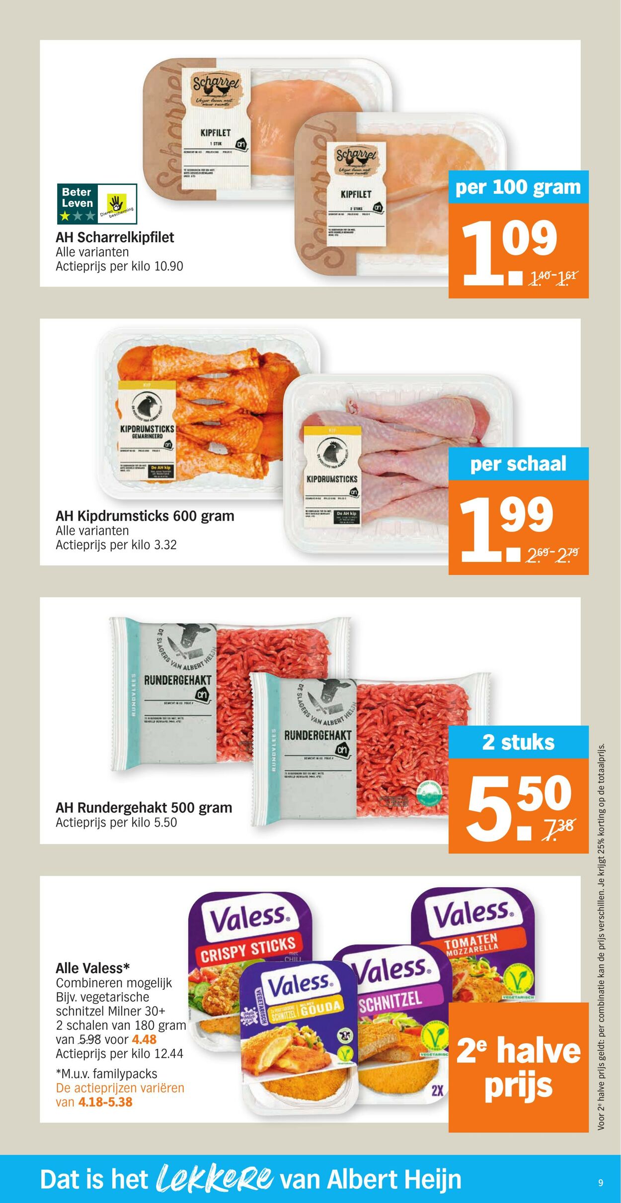 Folder Albert Heijn 24.01.2022 - 30.01.2022