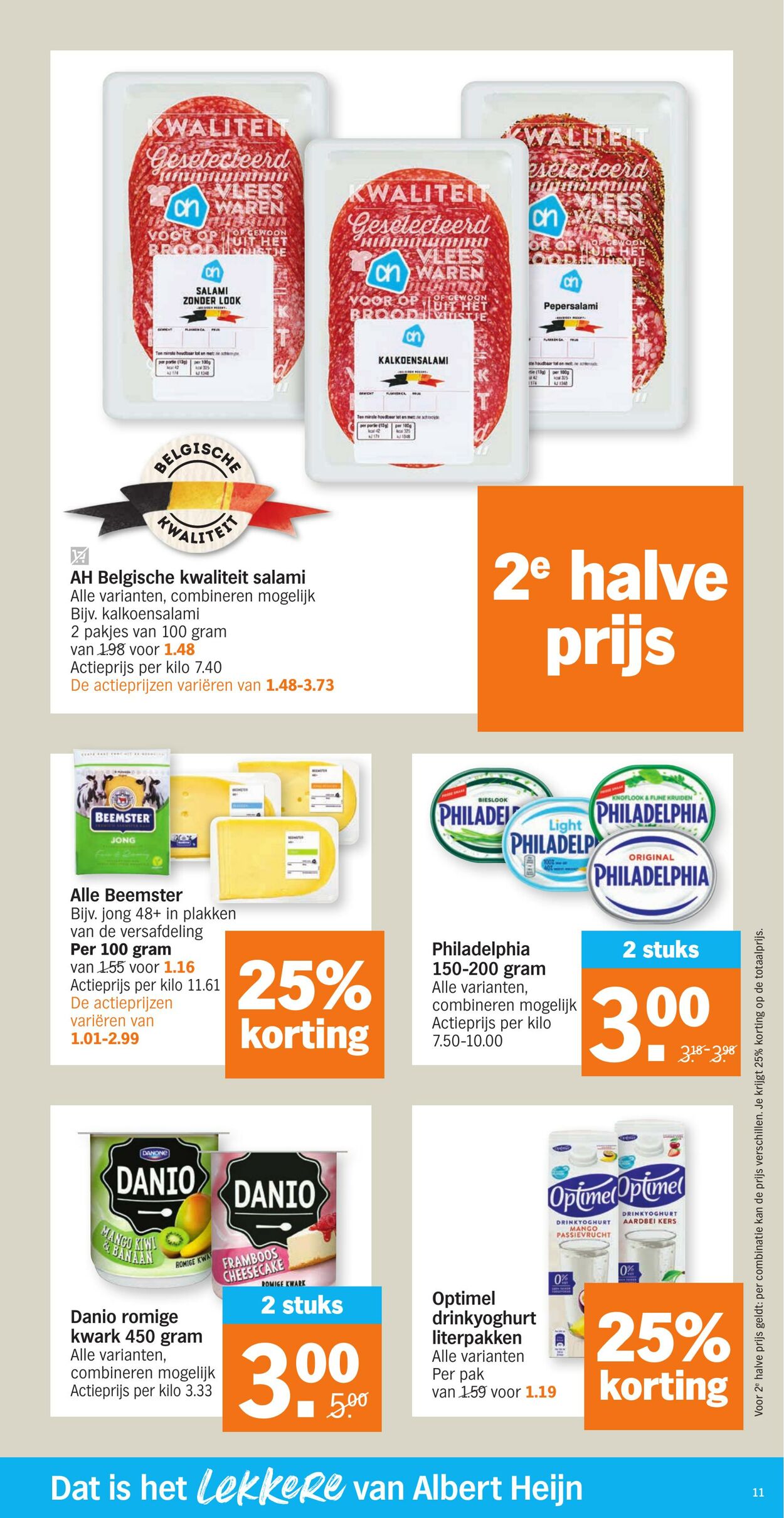 Folder Albert Heijn 24.01.2022 - 30.01.2022