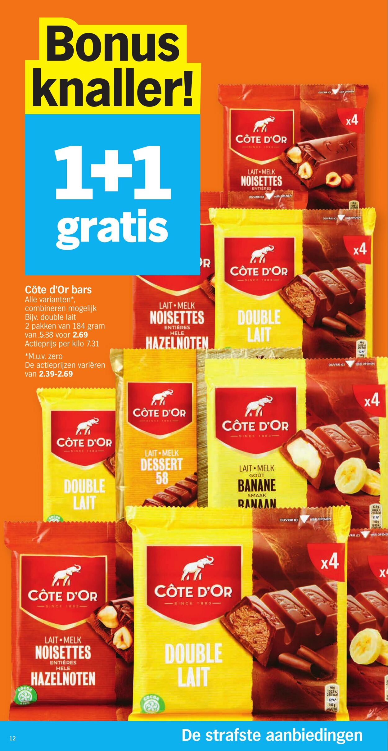 Folder Albert Heijn 24.01.2022 - 30.01.2022