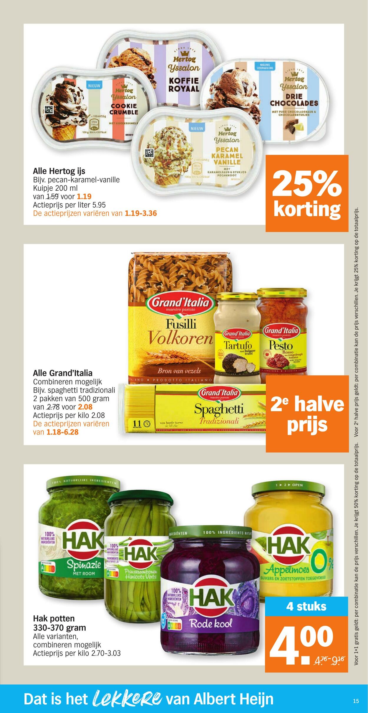 Folder Albert Heijn 24.01.2022 - 30.01.2022