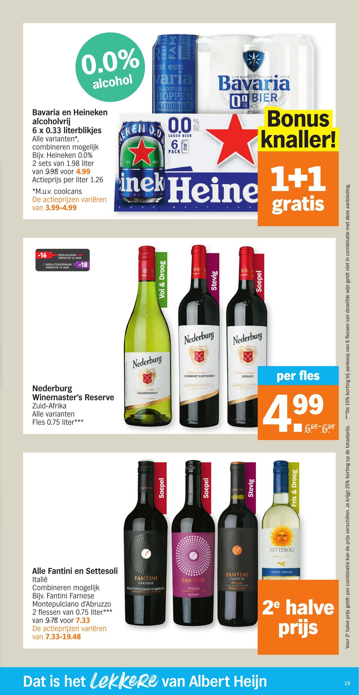 Folder Albert Heijn 24.01.2022 - 30.01.2022