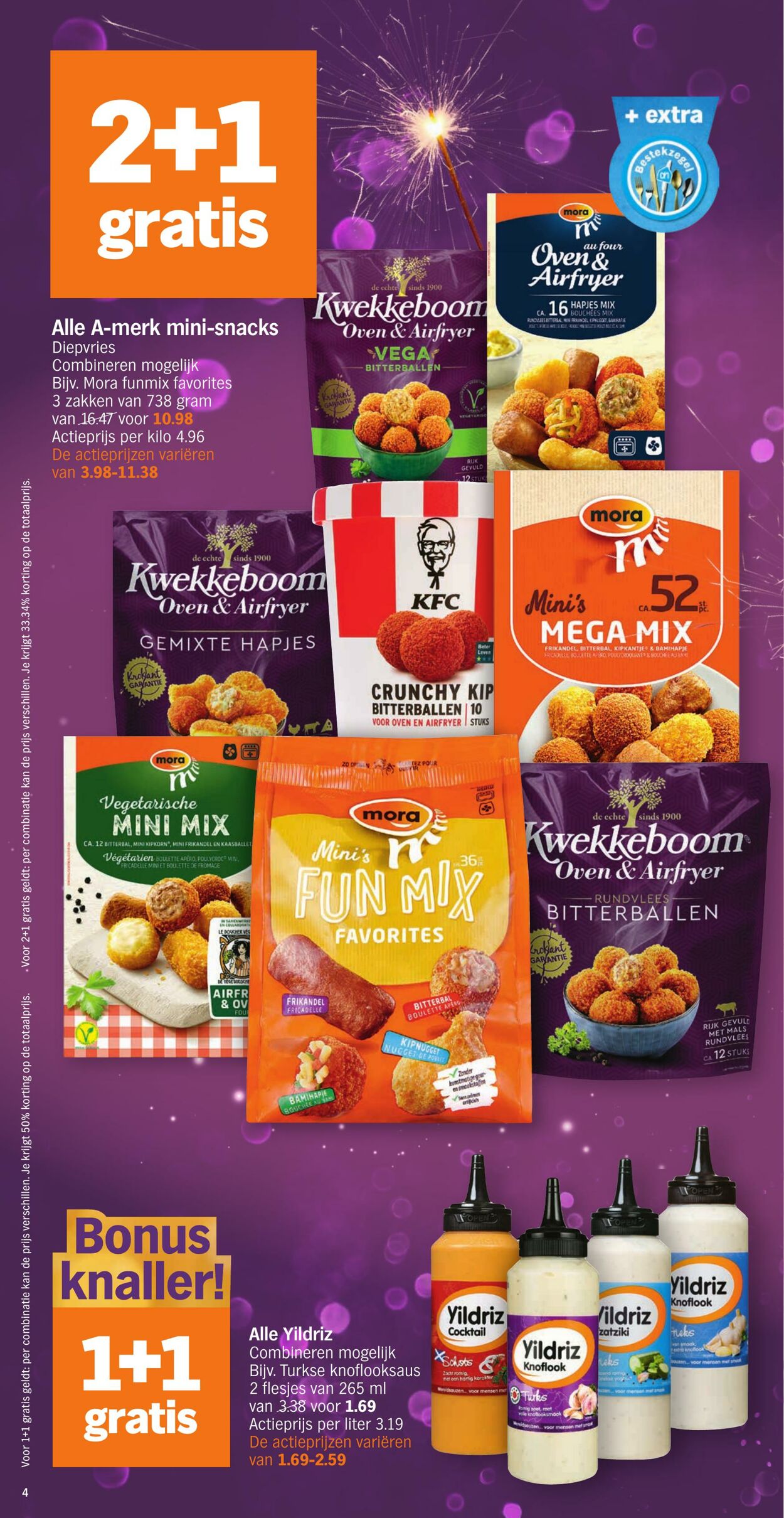 Folder Albert Heijn 27.12.2021 - 02.01.2022