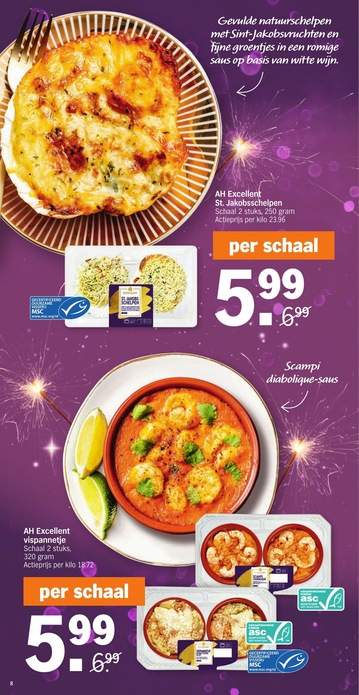 Folder Albert Heijn 27.12.2021 - 02.01.2022