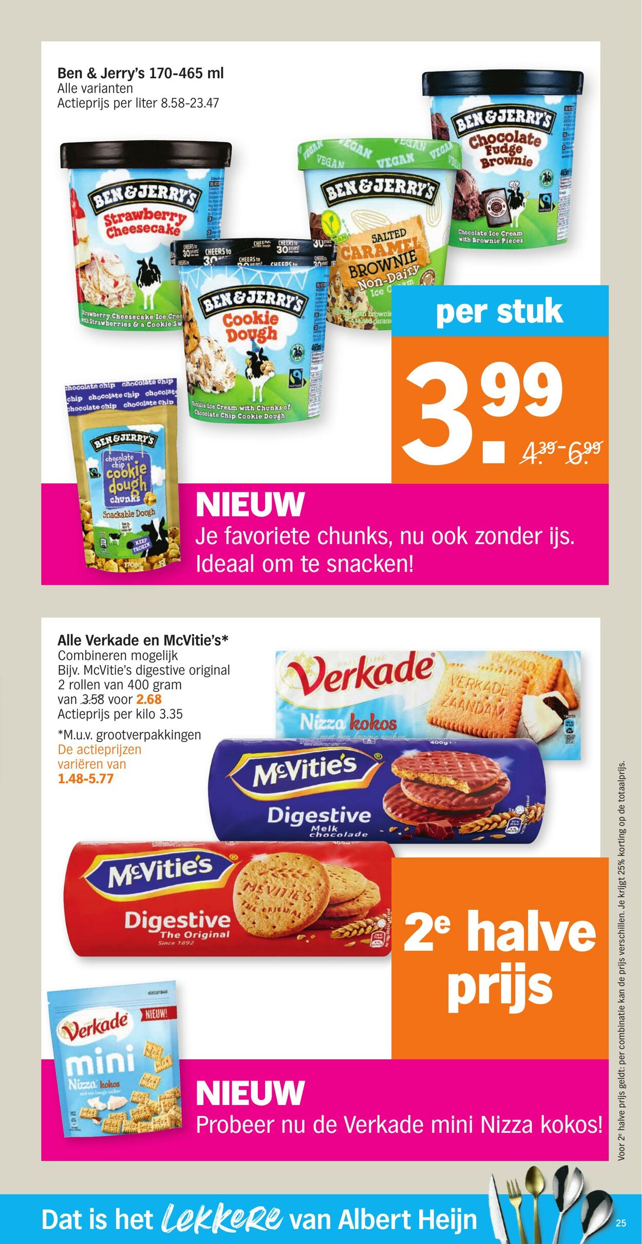 Folder Albert Heijn 27.12.2021 - 02.01.2022