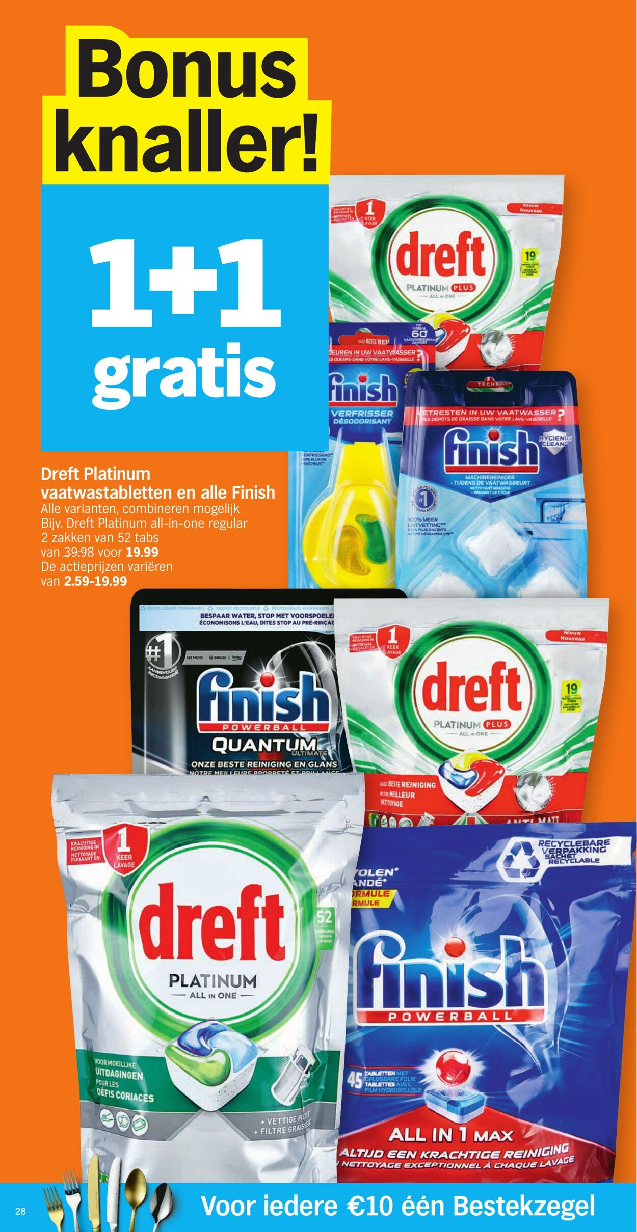 Folder Albert Heijn 27.12.2021 - 02.01.2022