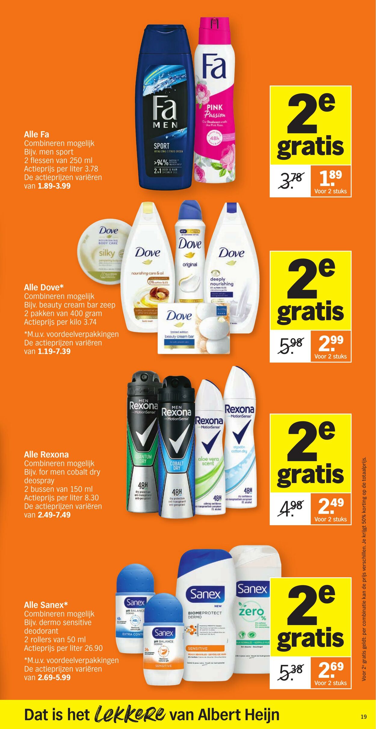 Folder Albert Heijn 03.01.2022 - 09.01.2022