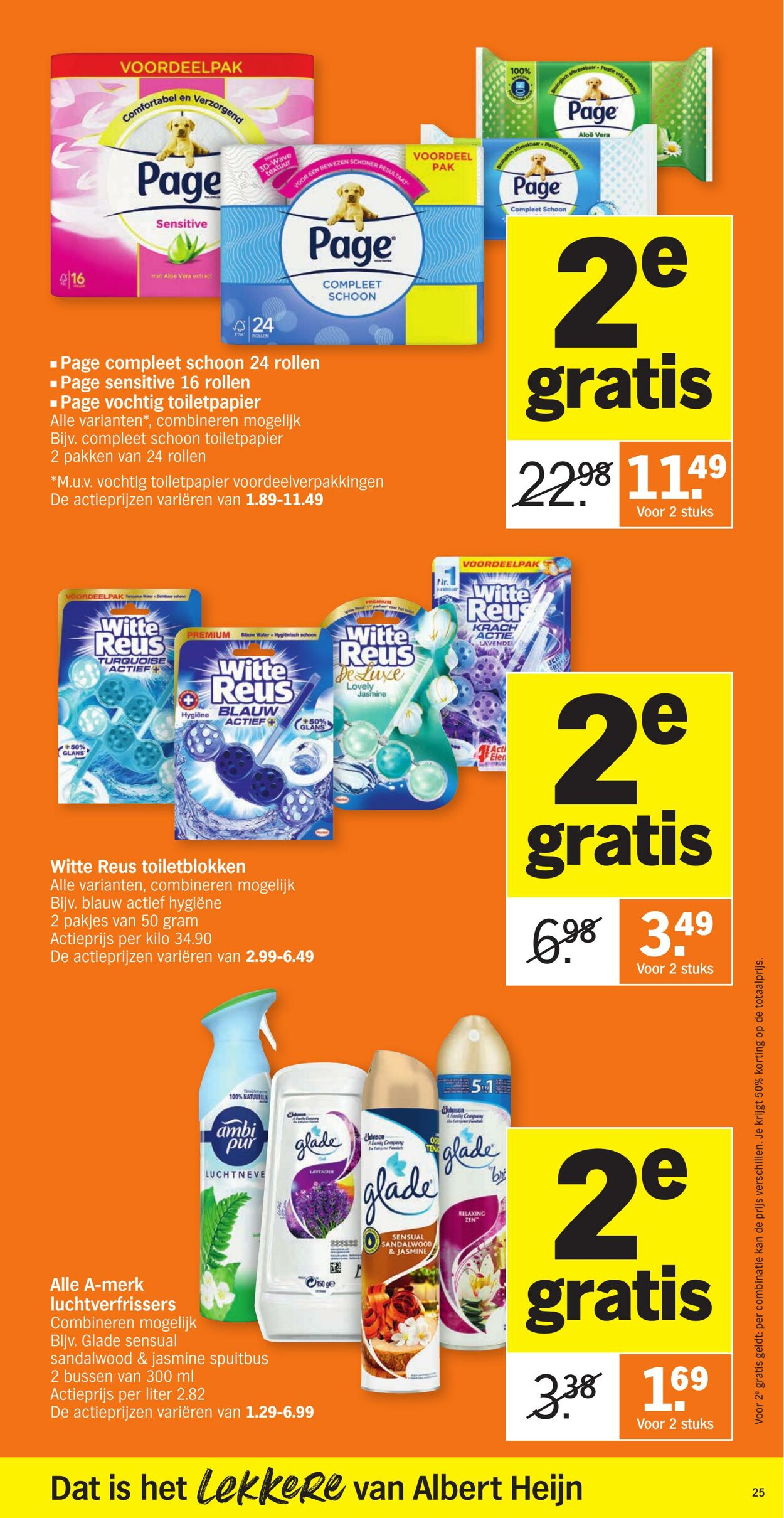 Folder Albert Heijn 03.01.2022 - 09.01.2022