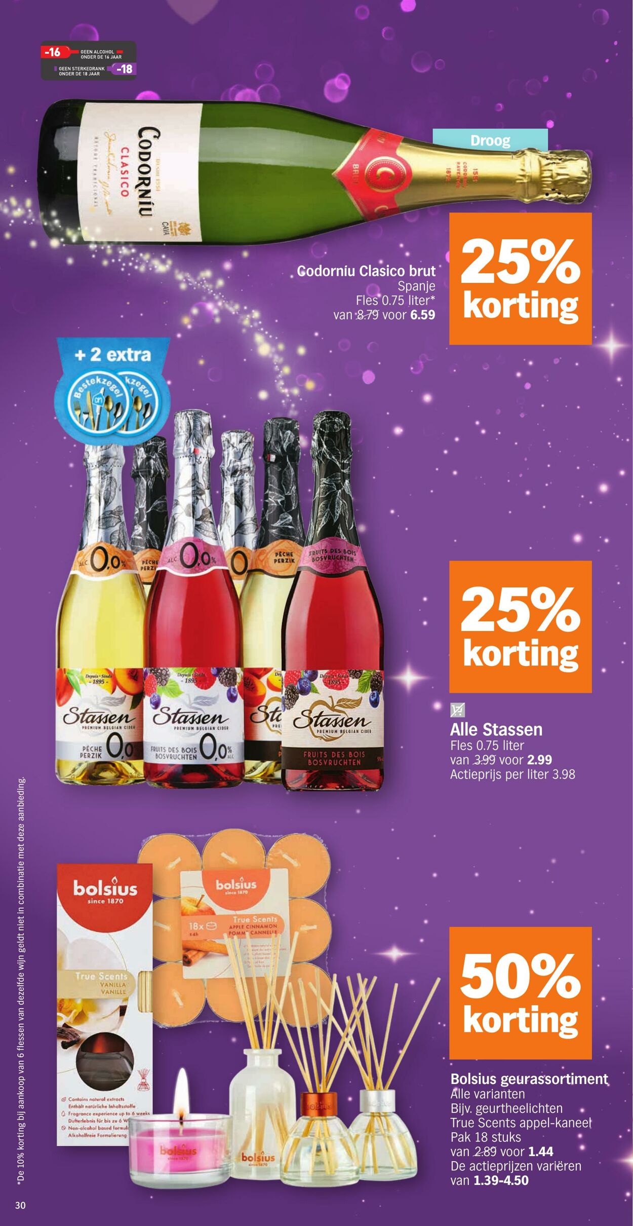 Folder Albert Heijn 06.12.2021 - 12.12.2021