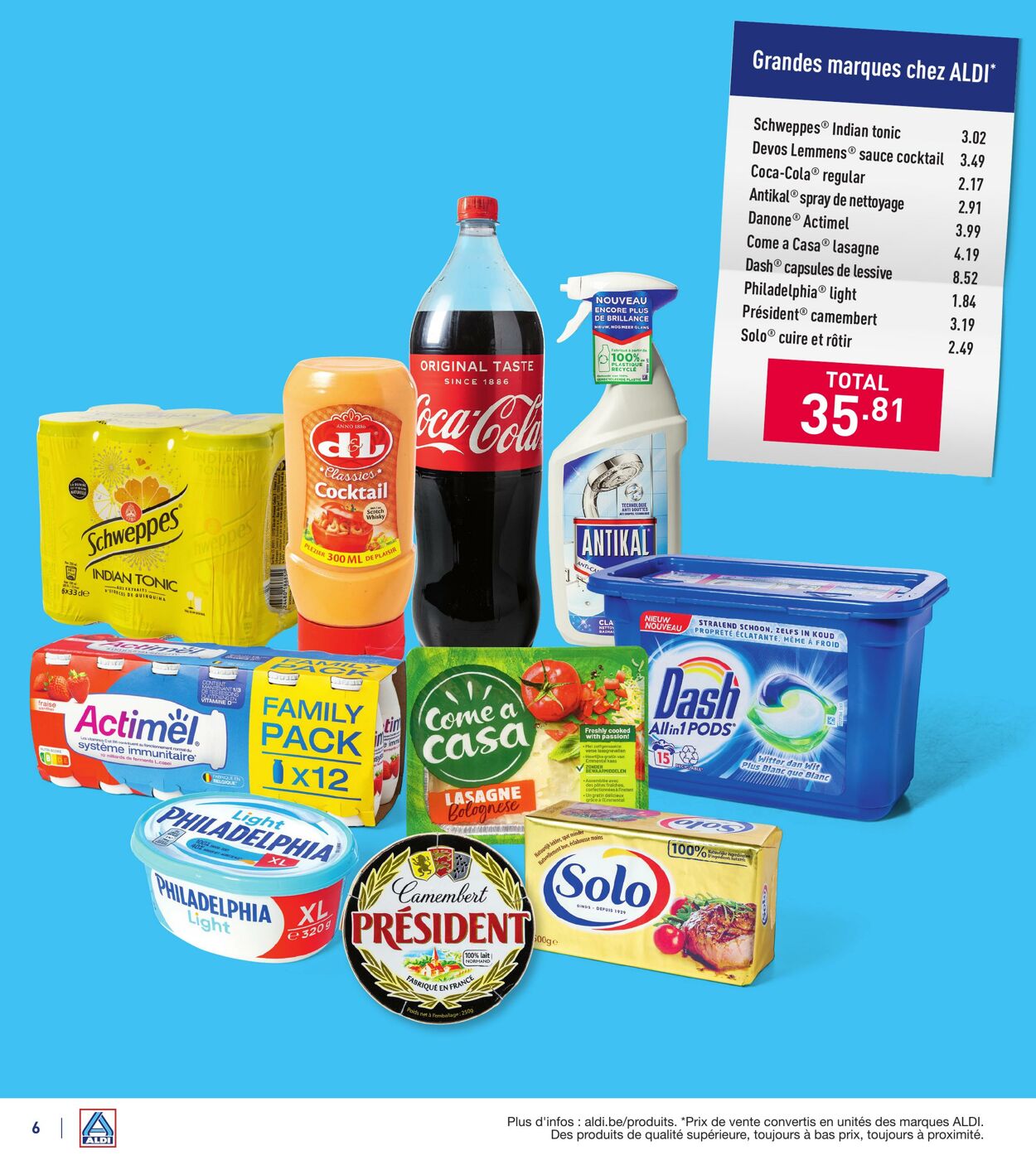 Folder Aldi 27.03.2023 - 07.04.2023