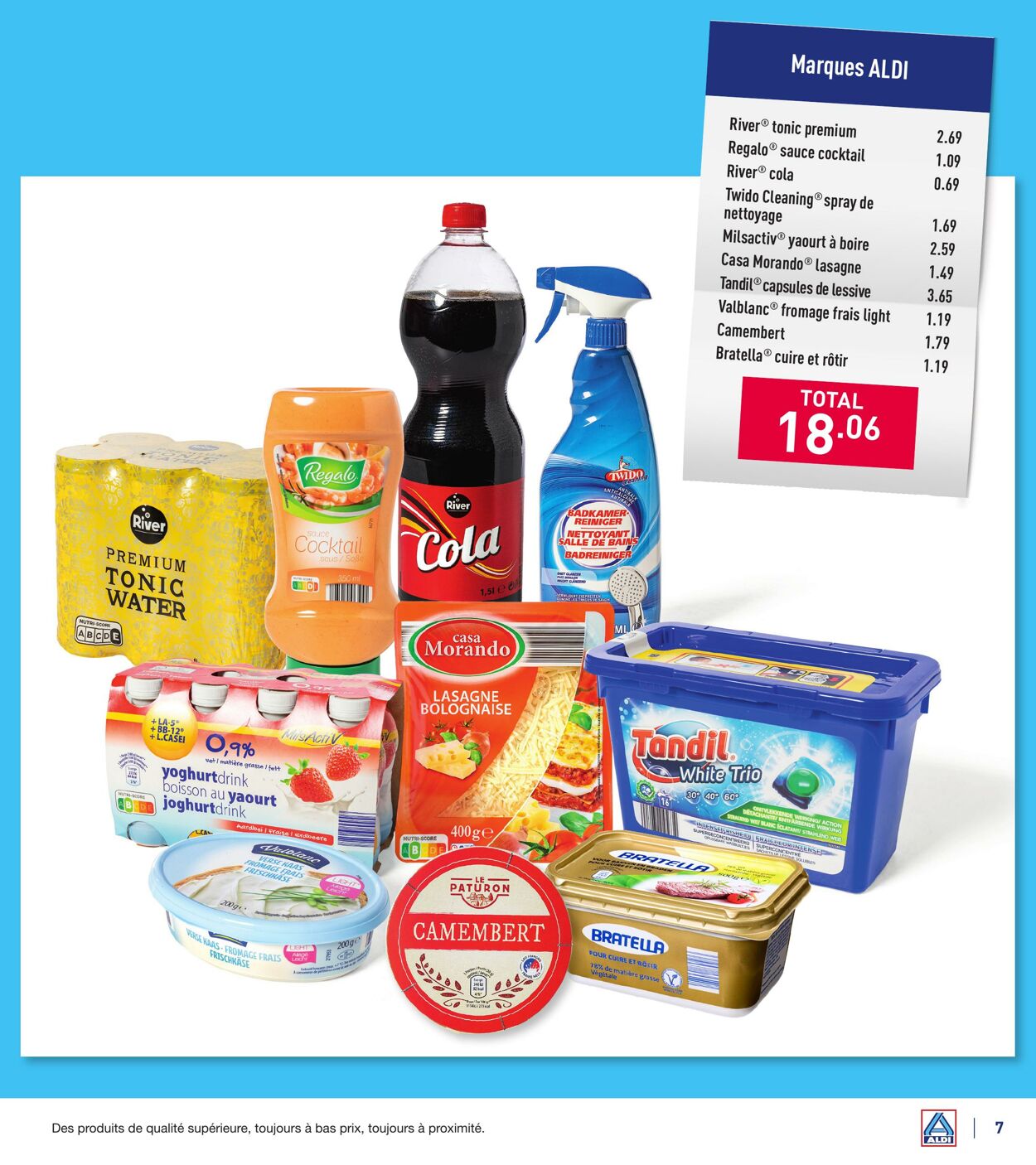 Folder Aldi 27.03.2023 - 07.04.2023