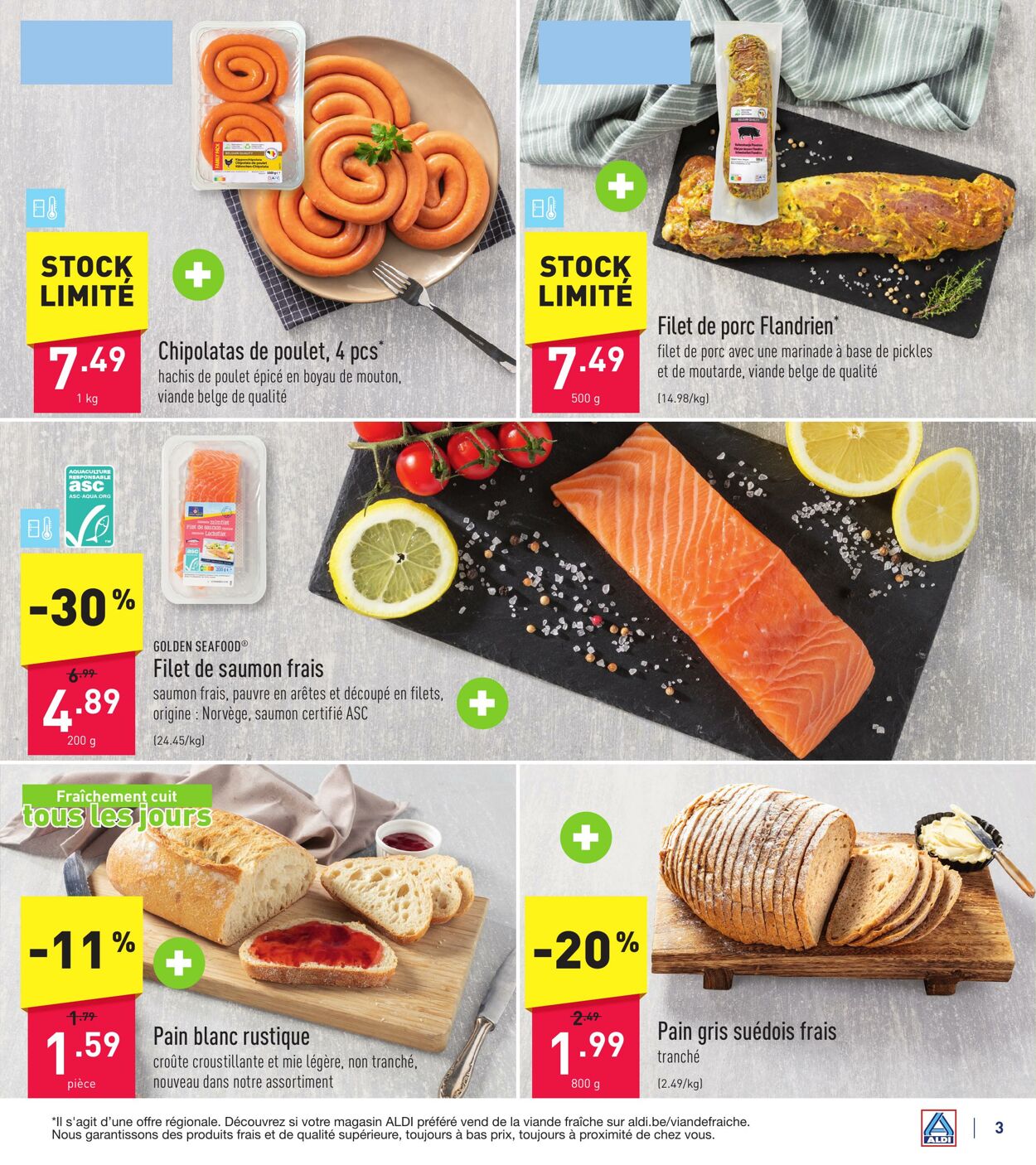 Folder Aldi 27.03.2023 - 07.04.2023