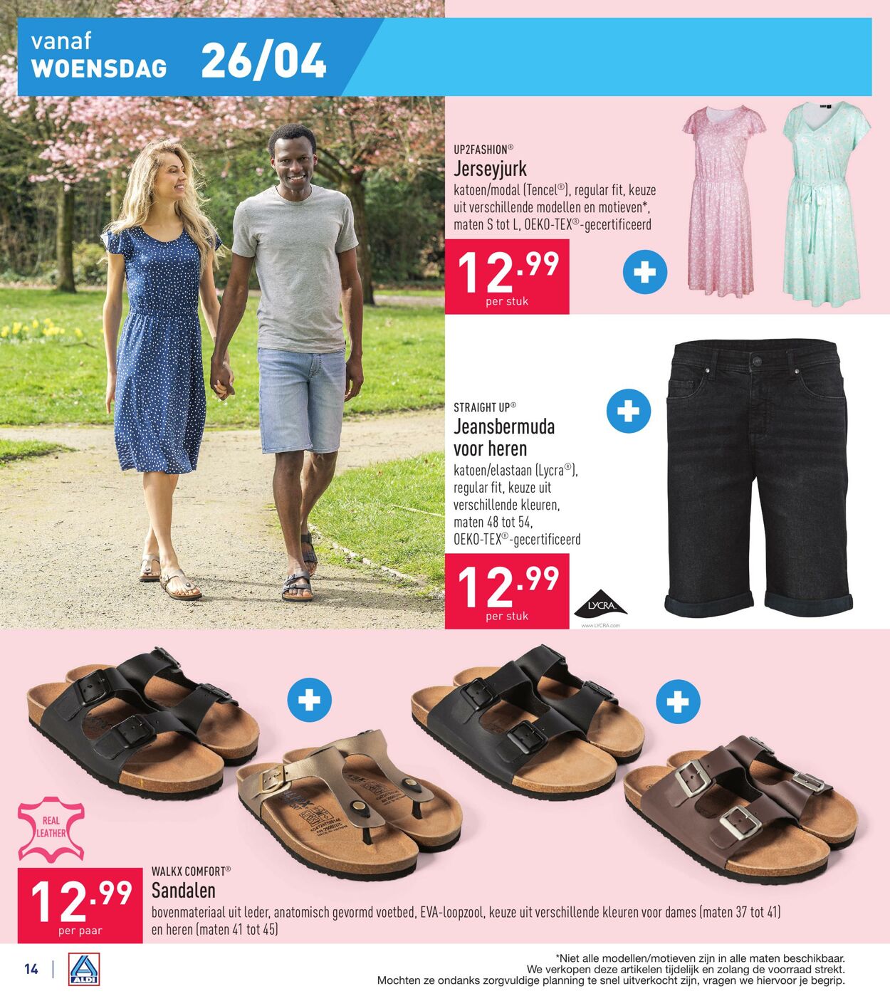 Folder Aldi 24.04.2023 - 29.04.2023