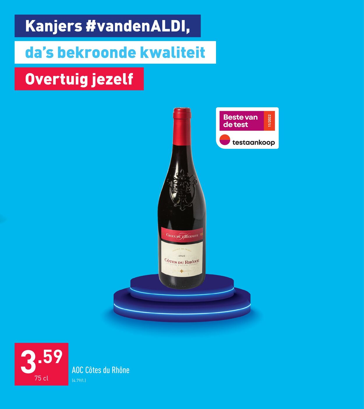 Folder Aldi 24.04.2023 - 29.04.2023