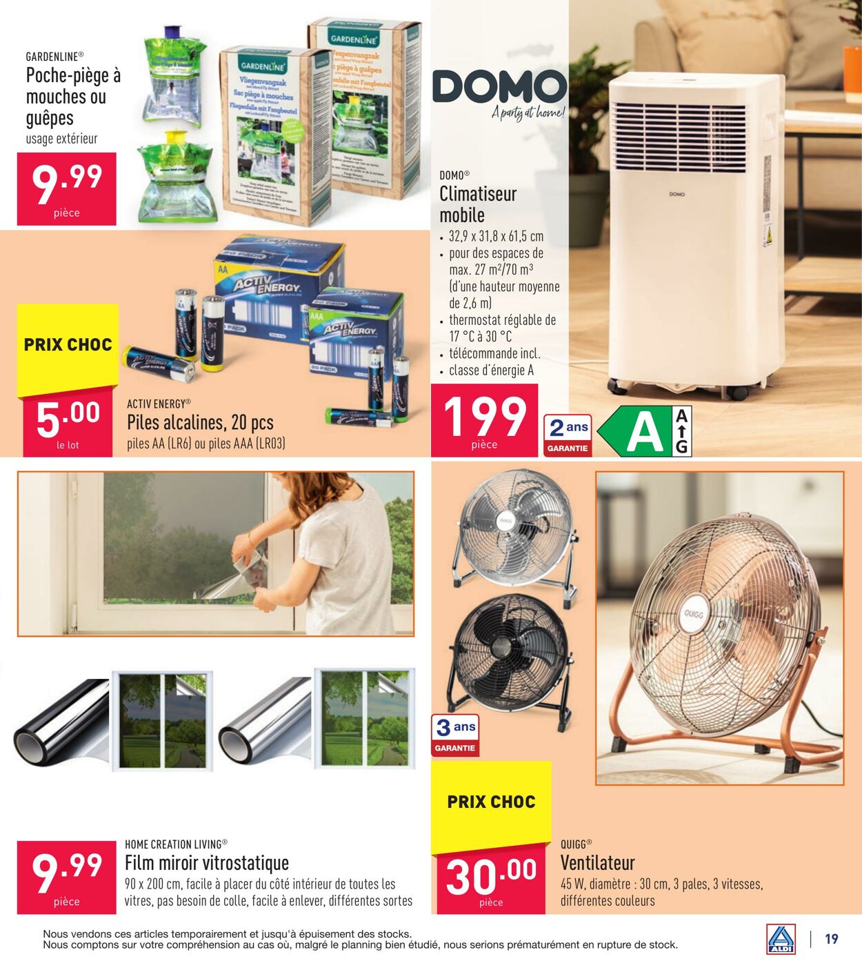 Folder Aldi 12.06.2023 - 23.06.2023