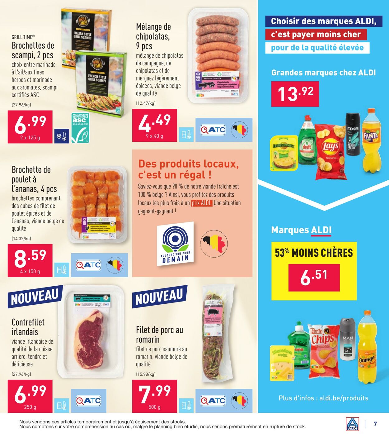 Folder Aldi 12.06.2023 - 23.06.2023