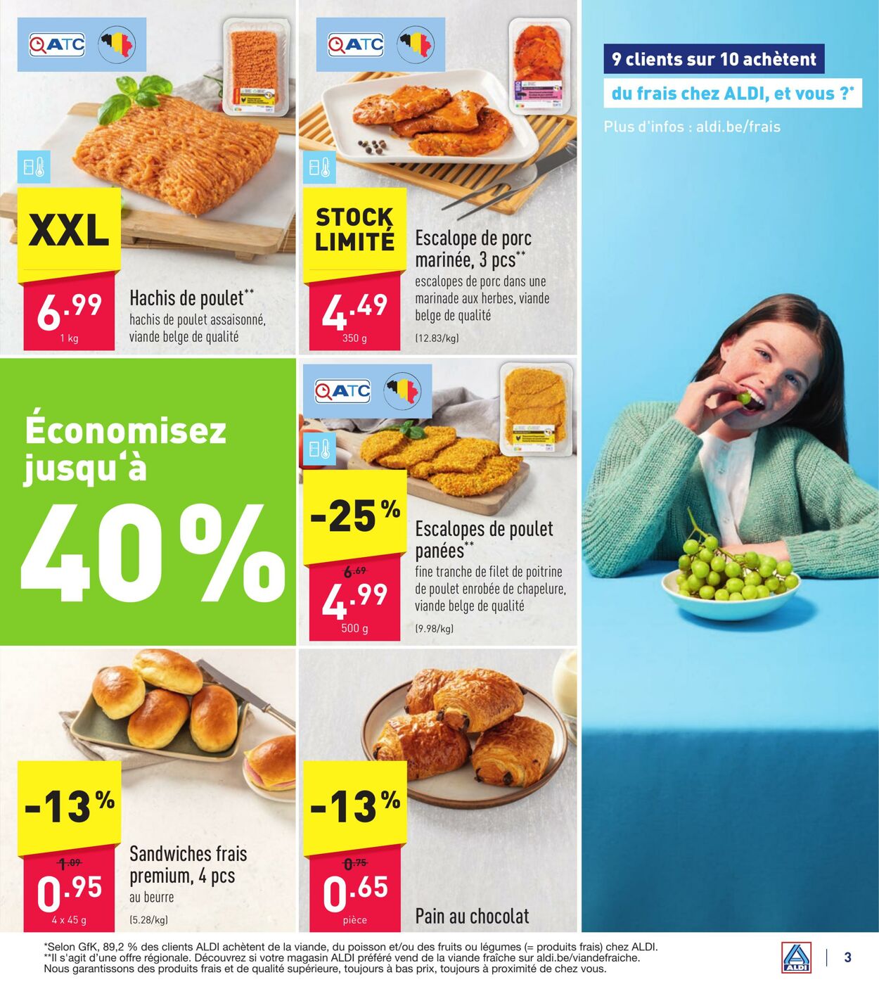 Folder Aldi 12.06.2023 - 23.06.2023