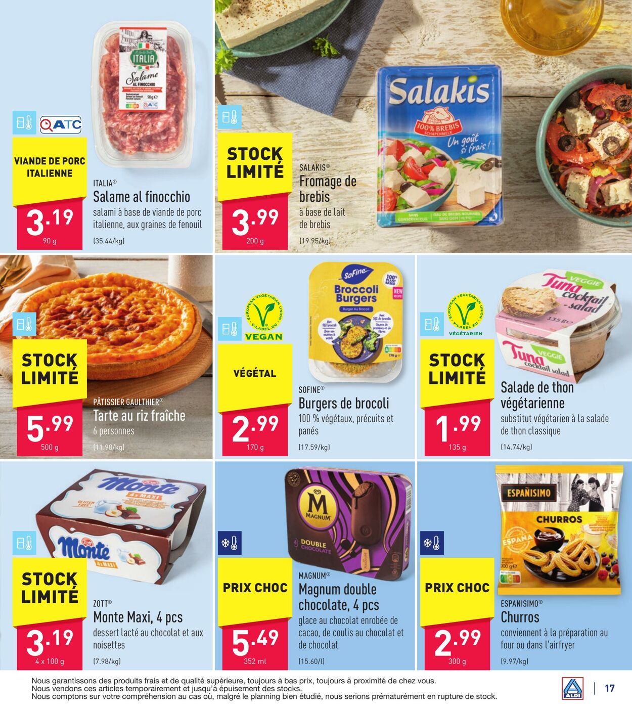 Folder Aldi 12.06.2023 - 23.06.2023