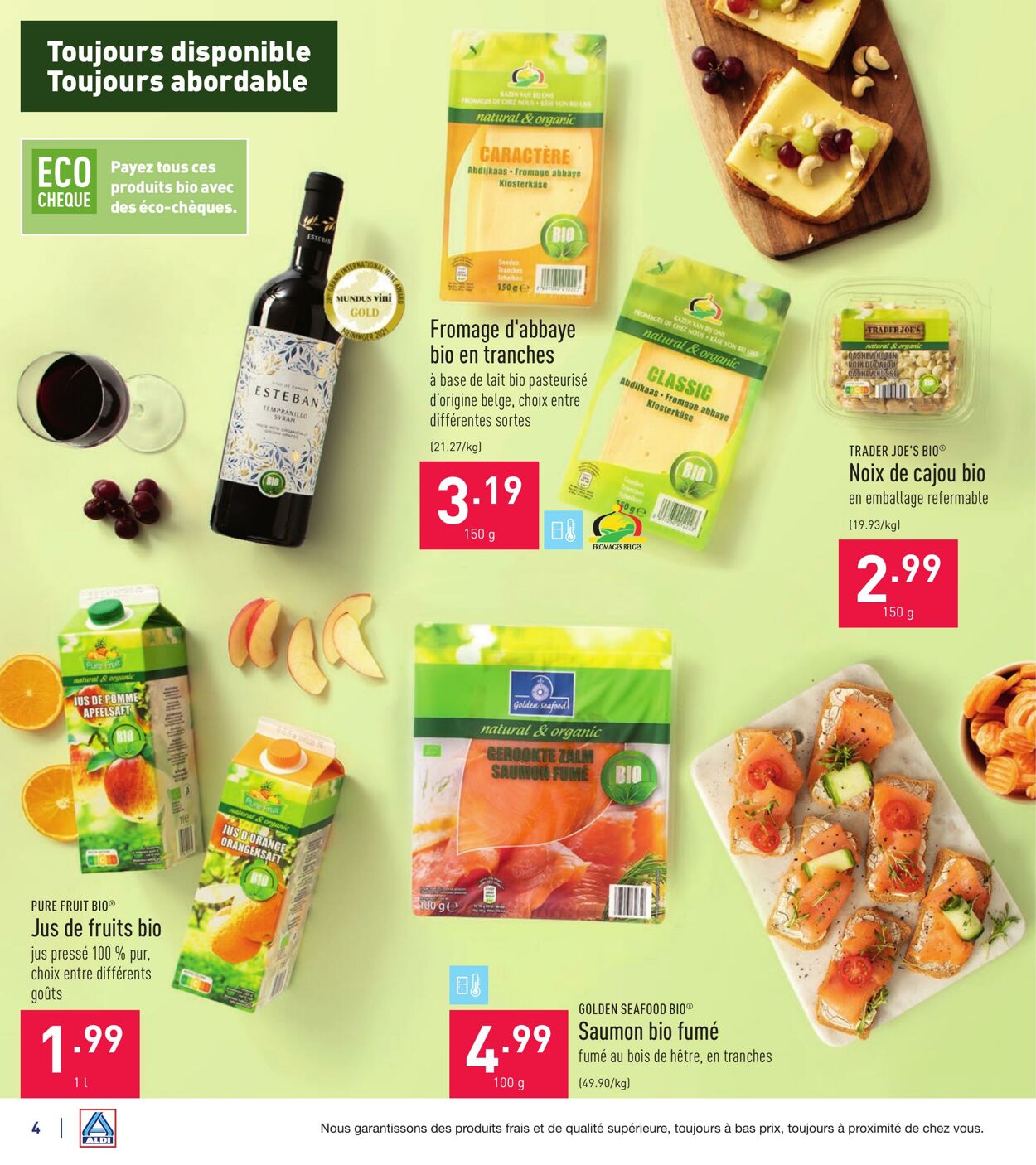 Folder Aldi 12.06.2023 - 23.06.2023