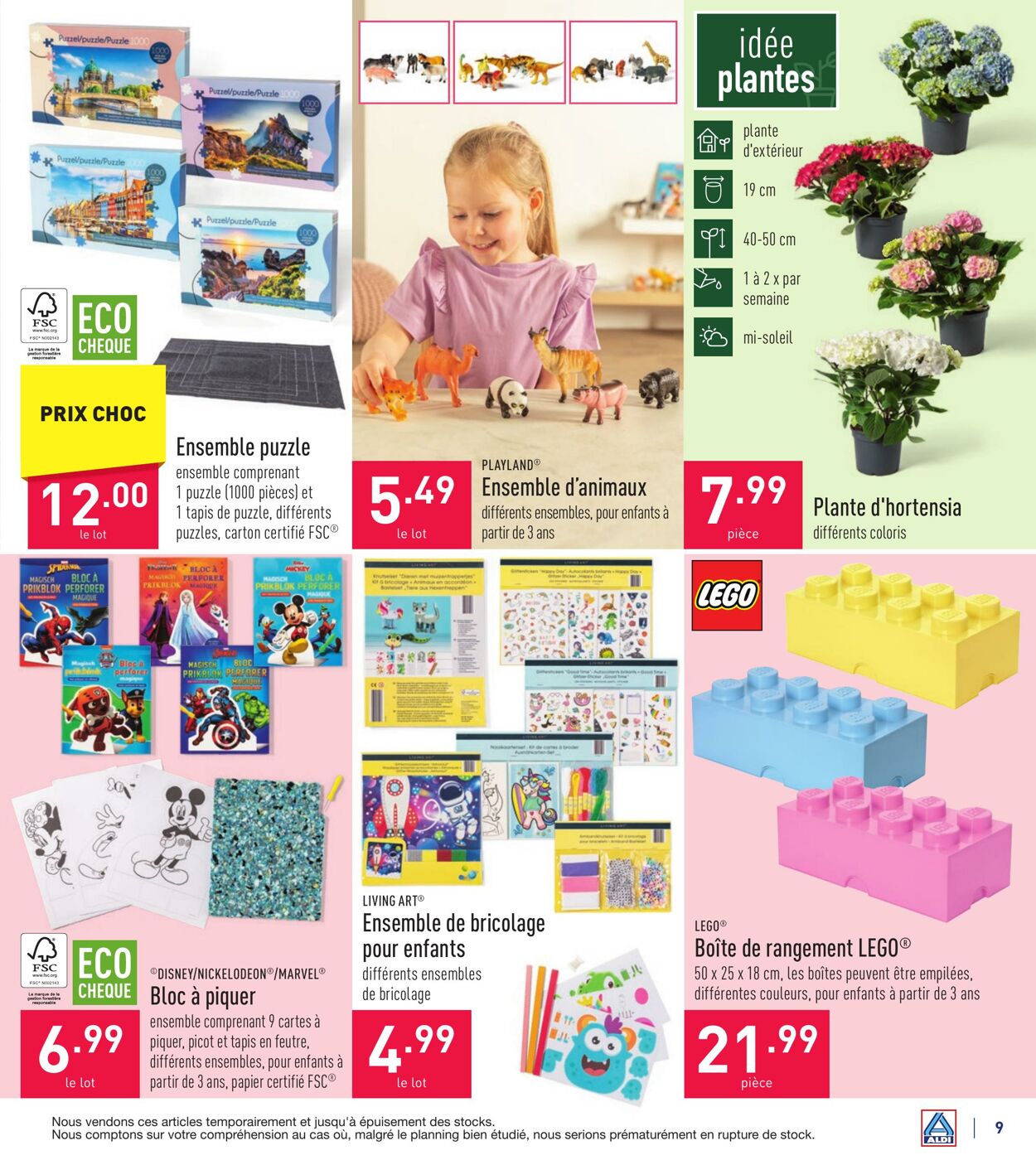 Folder Aldi 12.06.2023 - 23.06.2023