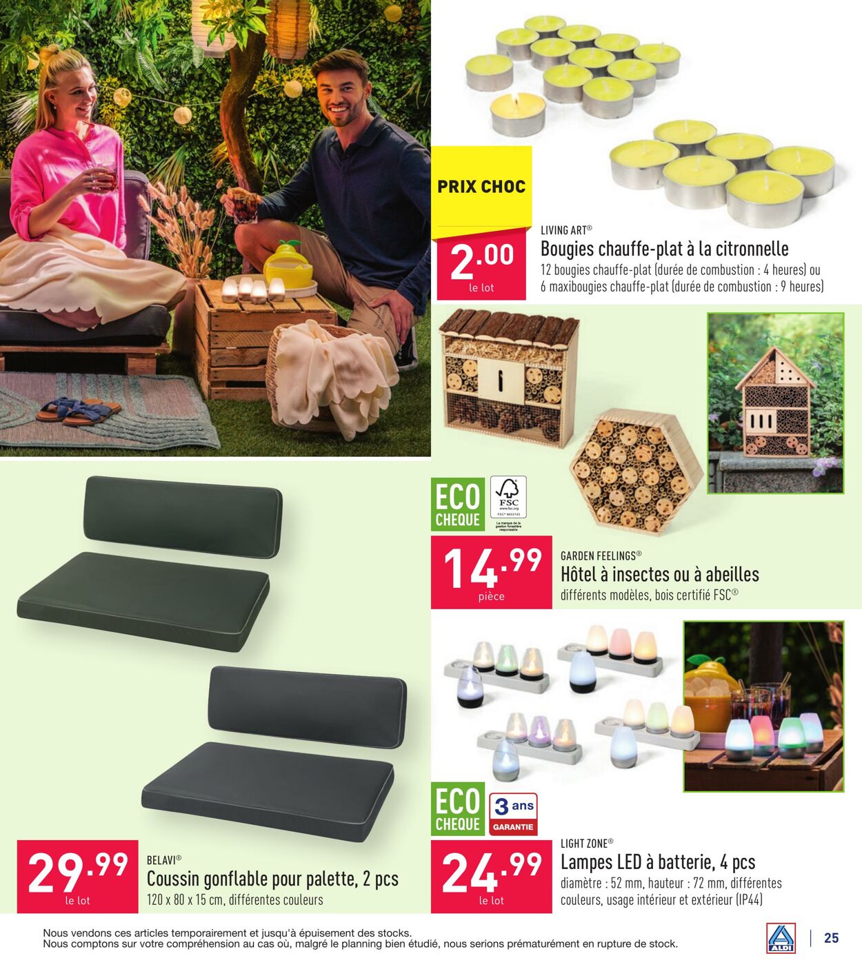 Folder Aldi 30.05.2023 - 05.06.2023