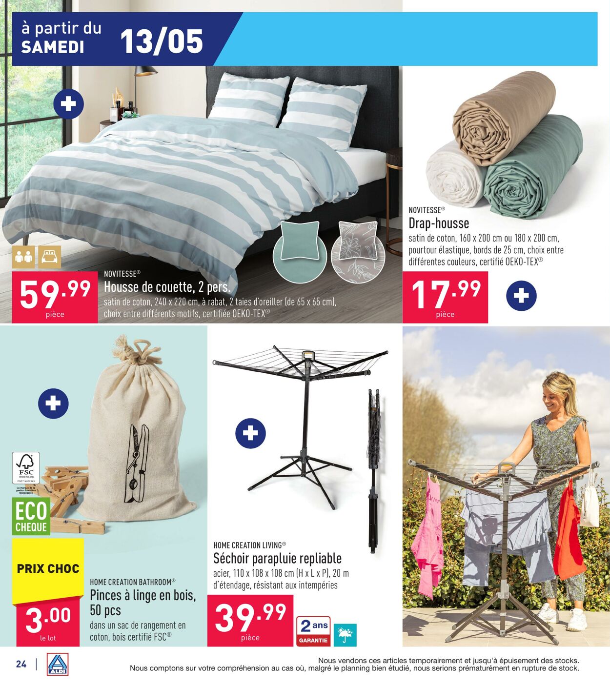 Folder Aldi 08.05.2023 - 19.05.2023