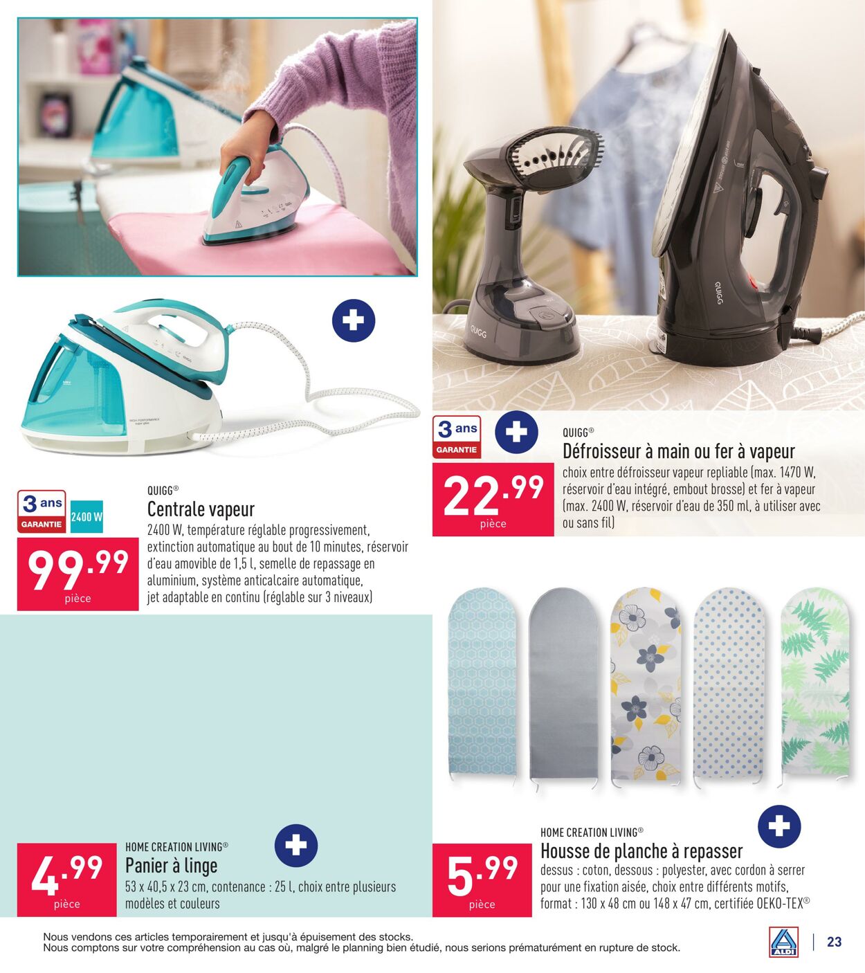 Folder Aldi 08.05.2023 - 19.05.2023