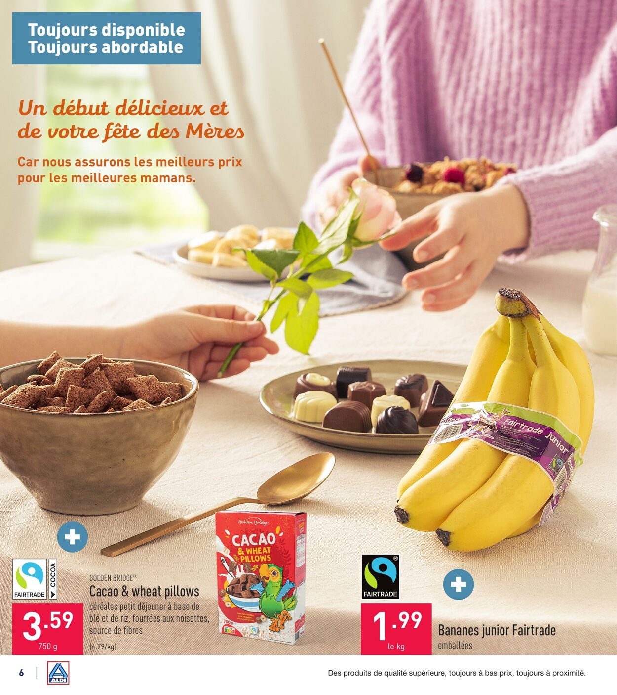 Folder Aldi 08.05.2023 - 19.05.2023