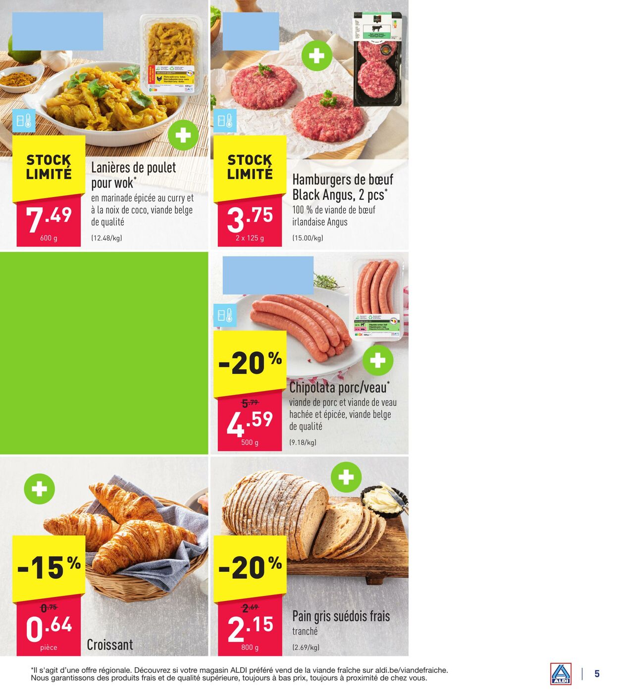 Folder Aldi 08.05.2023 - 19.05.2023