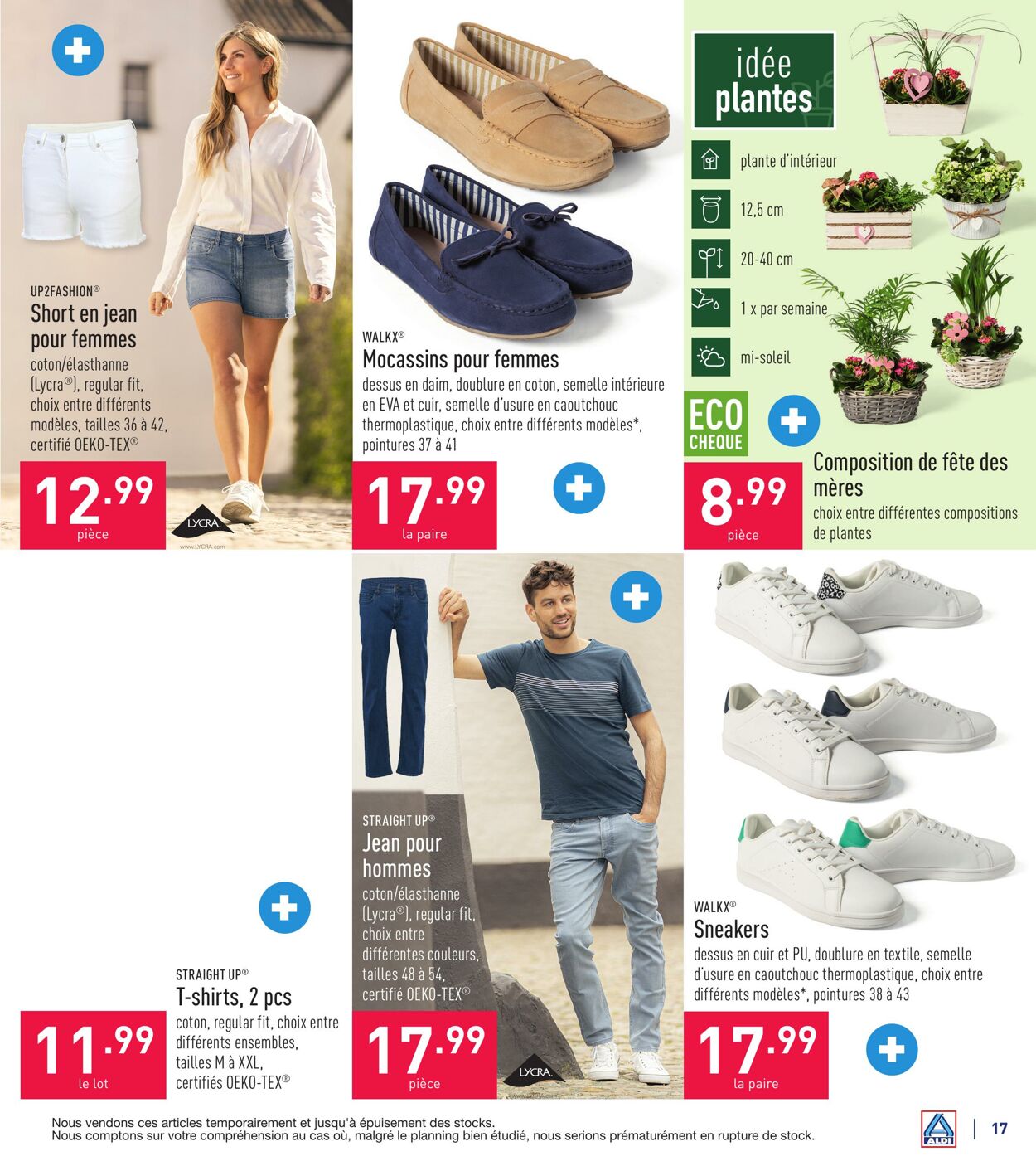 Folder Aldi 08.05.2023 - 19.05.2023