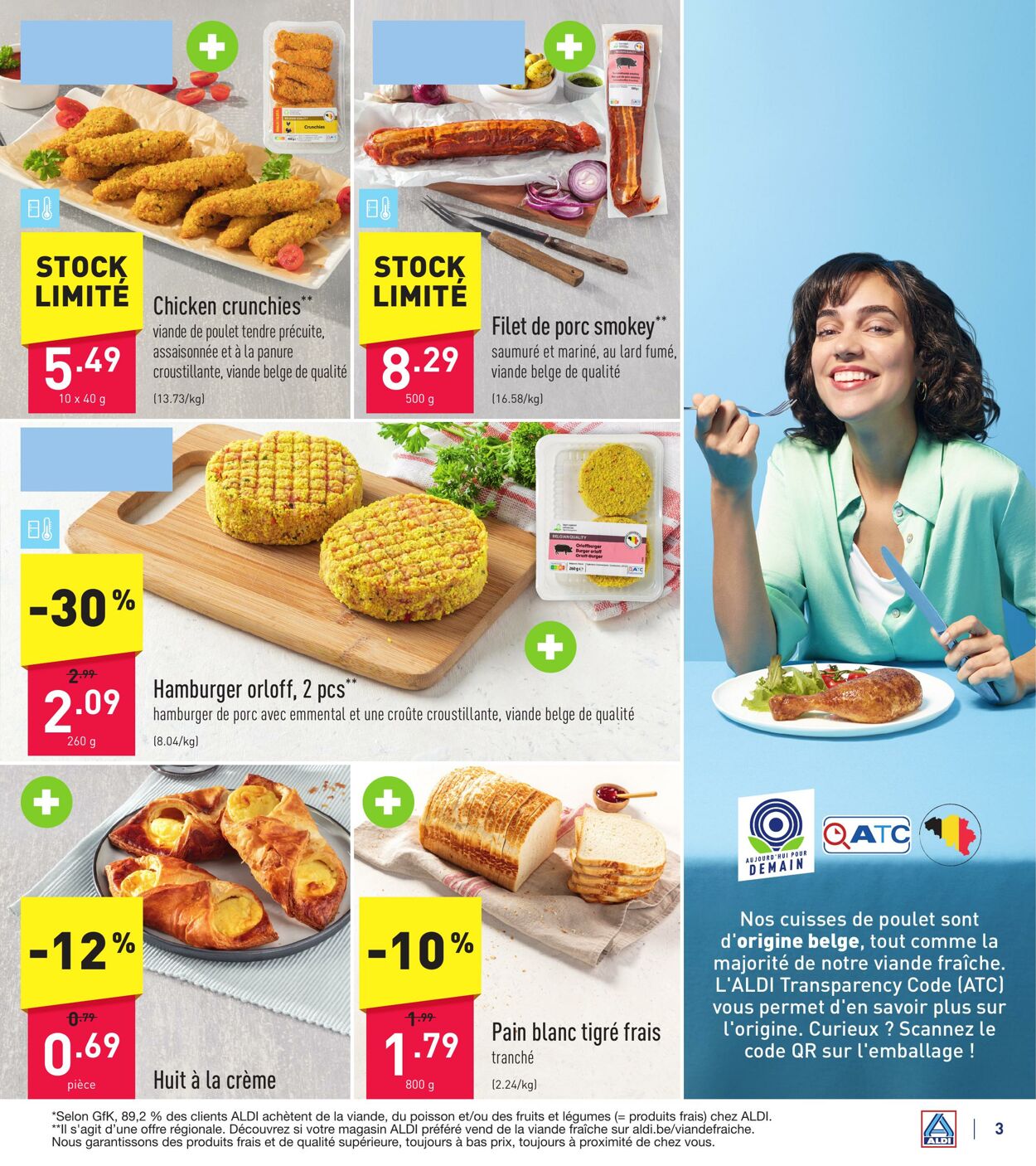 Folder Aldi 17.04.2023 - 22.04.2023