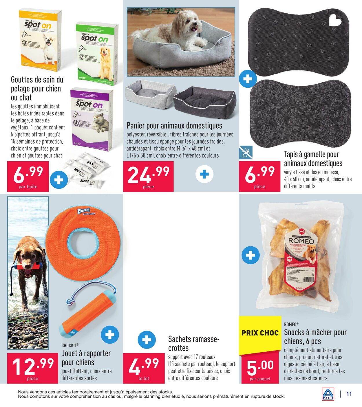 Folder Aldi 17.04.2023 - 22.04.2023