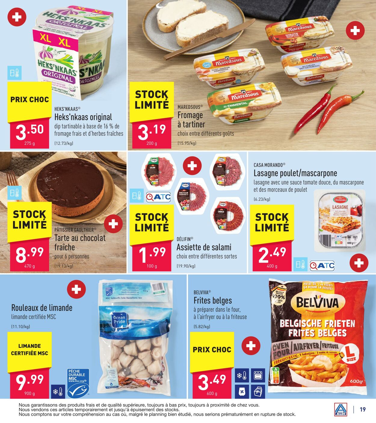 Folder Aldi 17.04.2023 - 22.04.2023