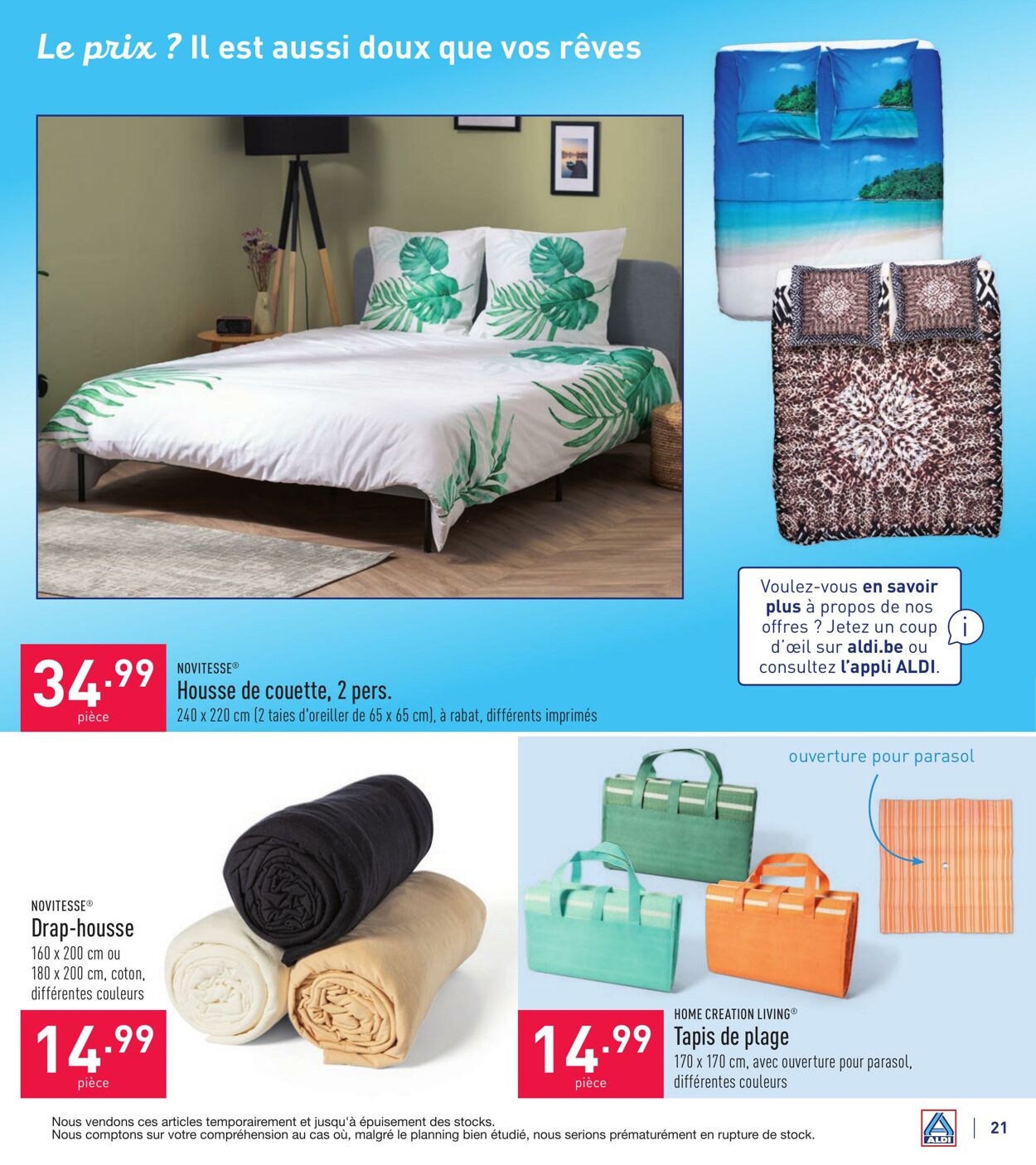 Folder Aldi 05.06.2023 - 10.06.2023