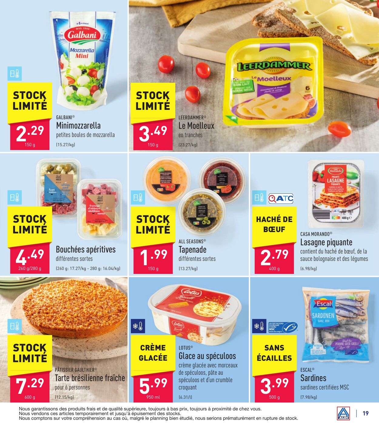 Folder Aldi 05.06.2023 - 10.06.2023