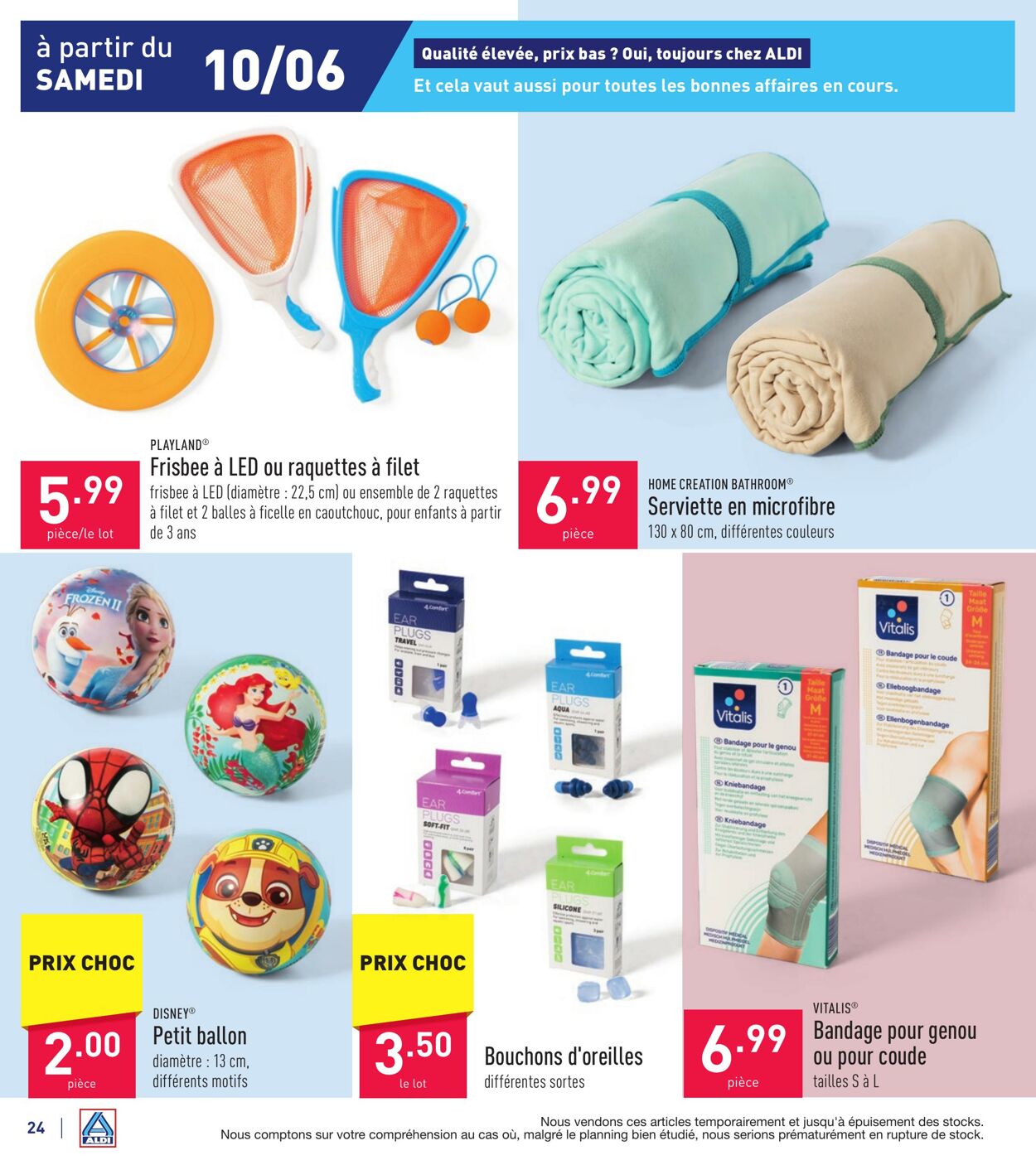 Folder Aldi 05.06.2023 - 10.06.2023