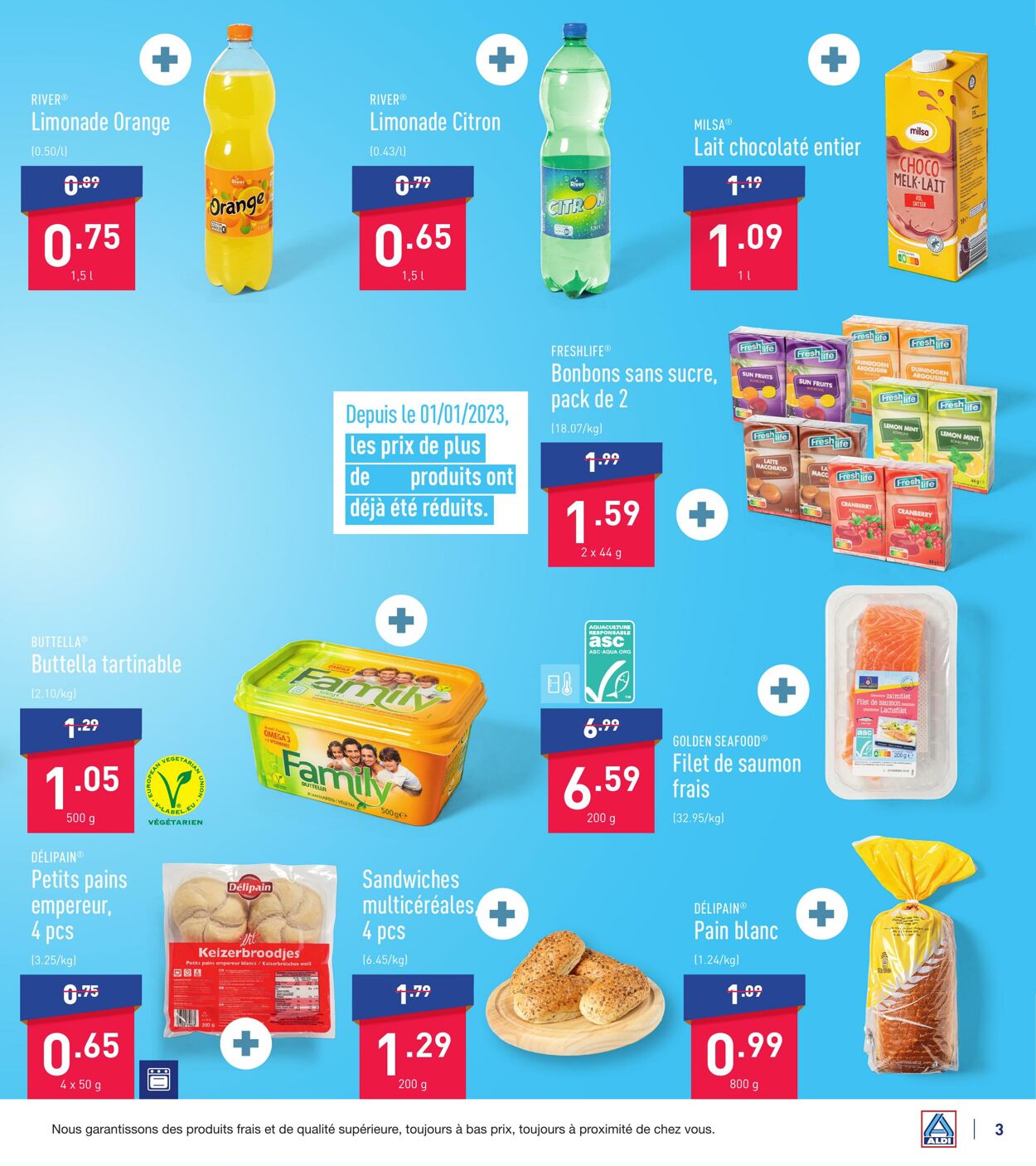 Folder Aldi 02.05.2023 - 12.05.2023