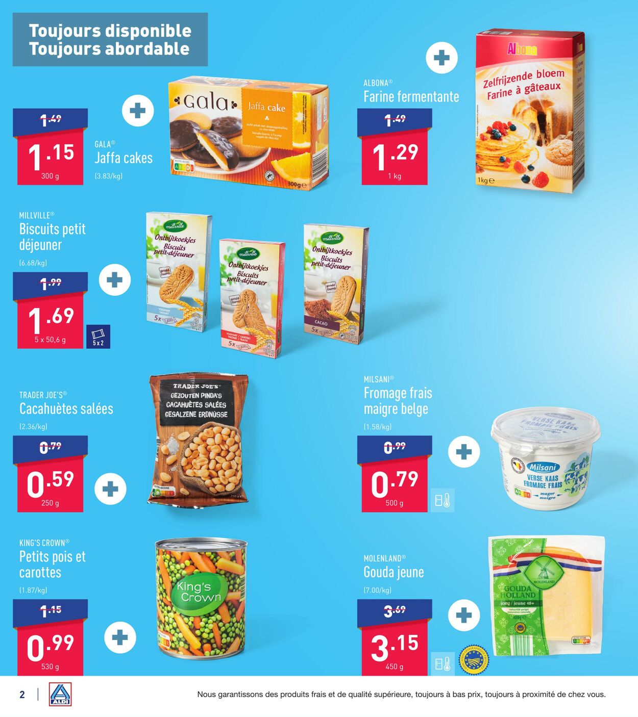 Folder Aldi 02.05.2023 - 12.05.2023