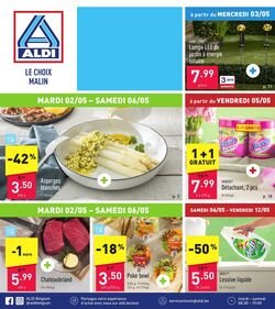 Folder Aldi 01.11.2022 - 28.02.2023