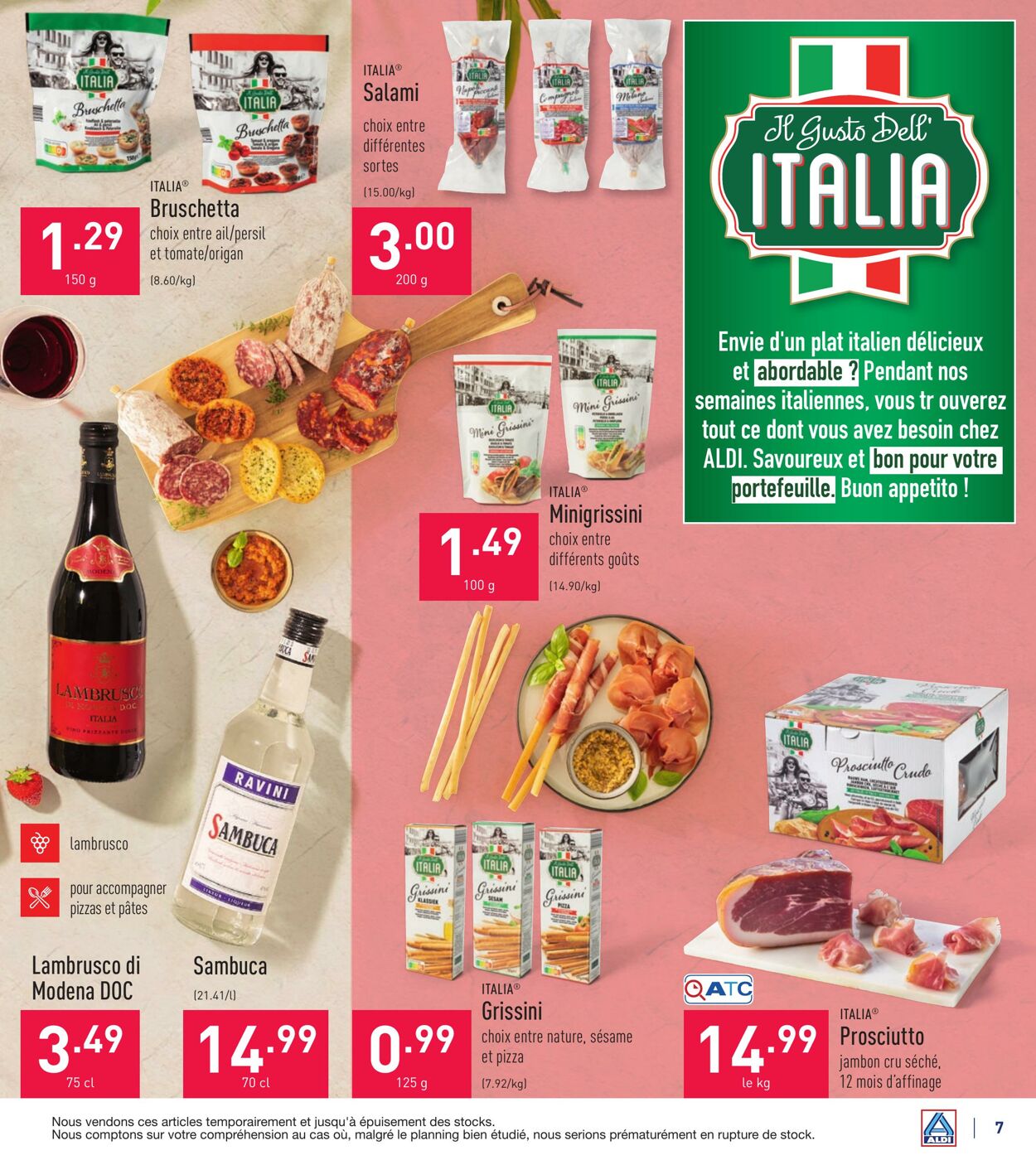 Folder Aldi 22.05.2023 - 02.06.2023