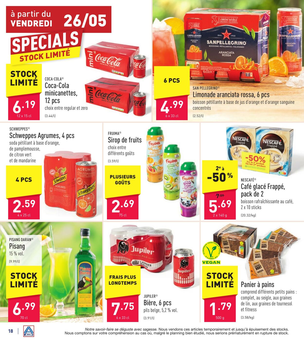 Folder Aldi 22.05.2023 - 02.06.2023